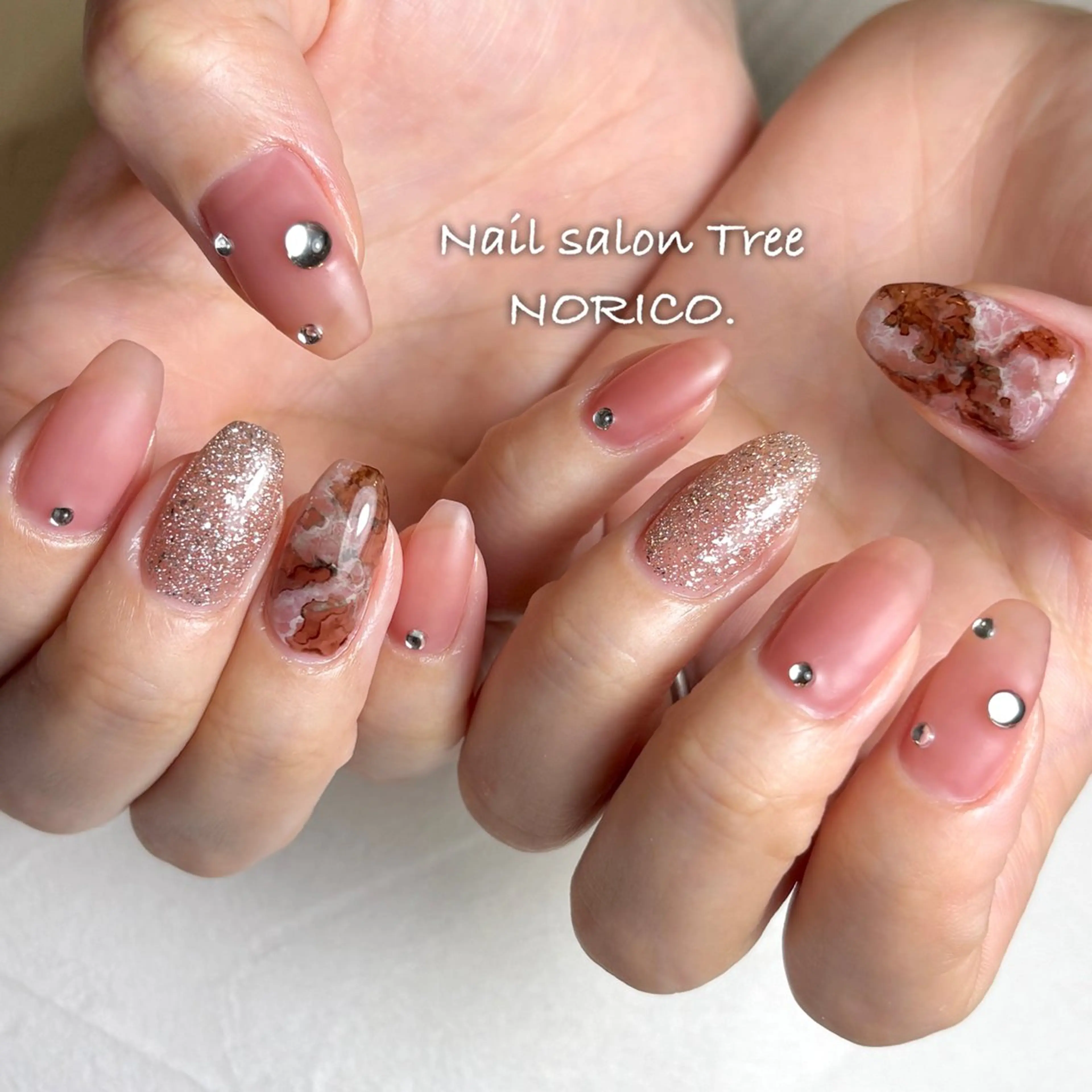 ネイル Tree NORICO.のネイルデザイン