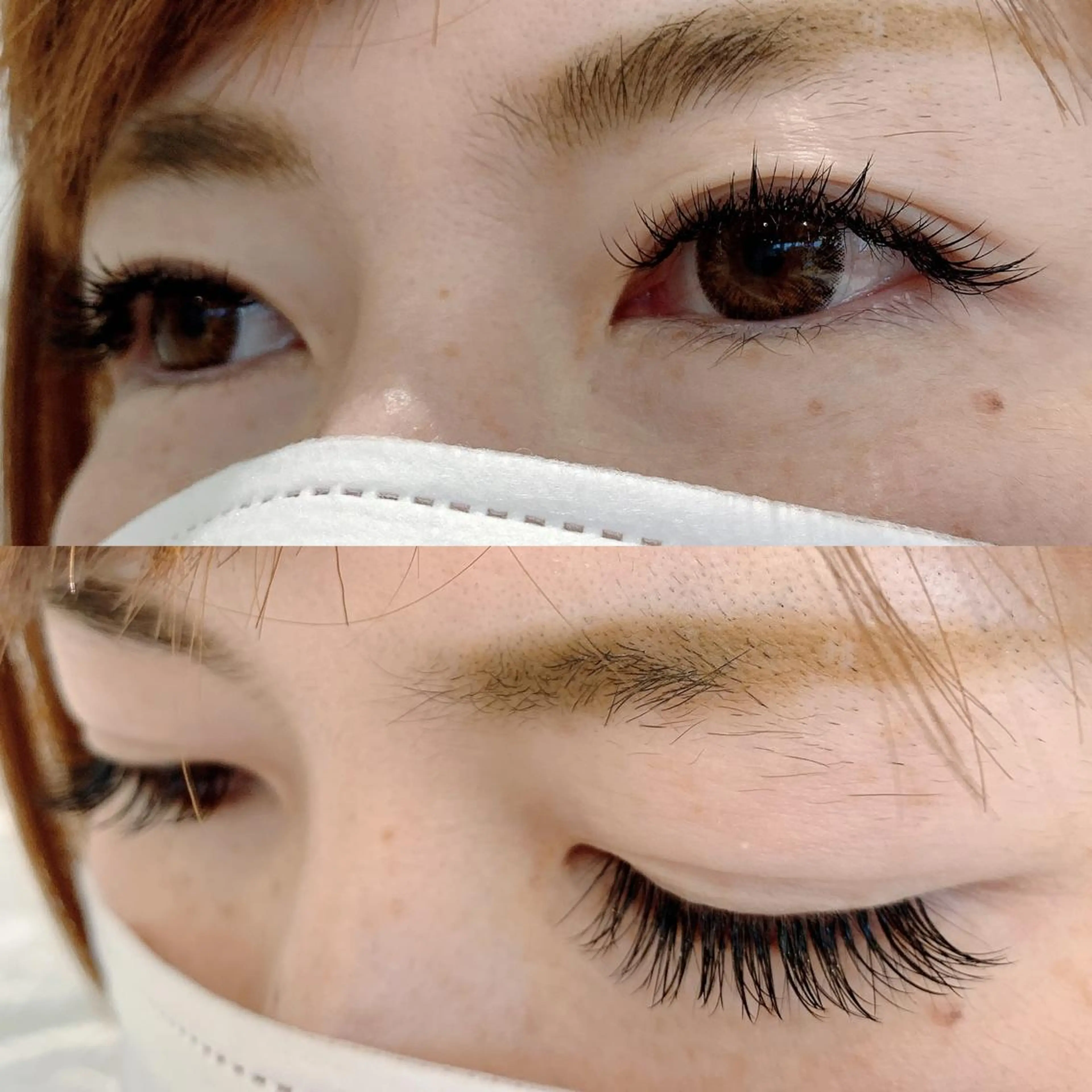 マツエク・マツパ Cカール マツエク deco tomomiのマツエク・マツパデザイン