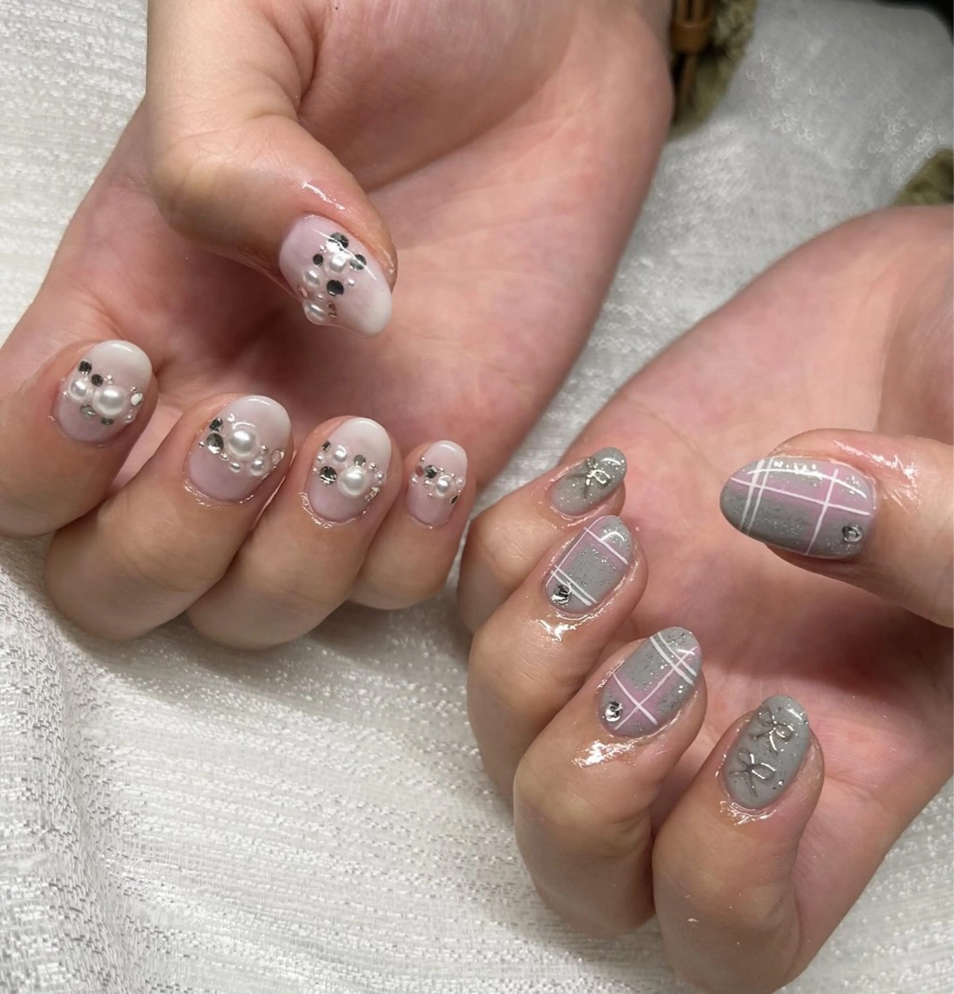 ネイル Twinklenail所属・ryoka nailのネイルデザイン