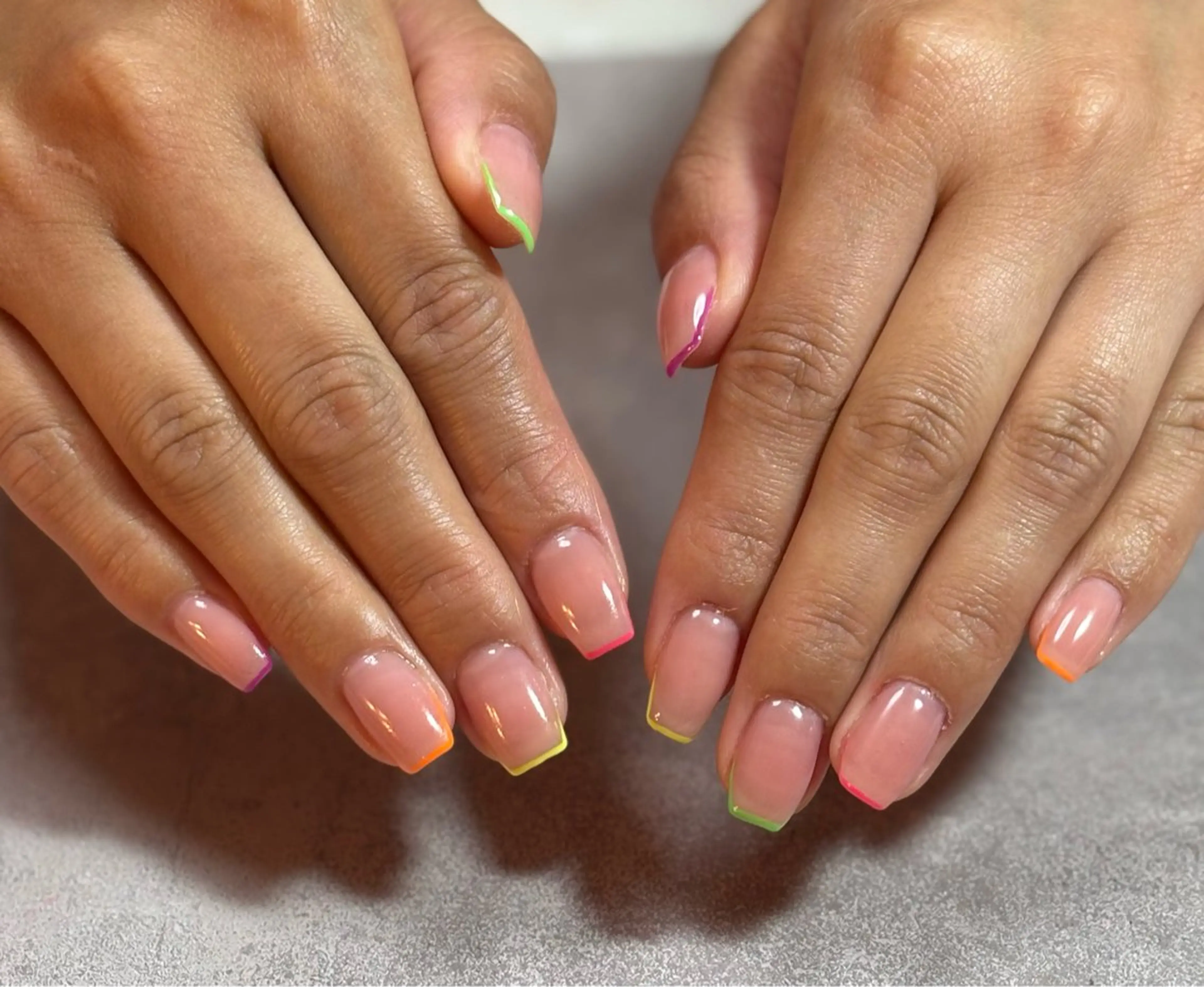 ネイル まはろ ねいる🌺のエステ・リラクイメージ