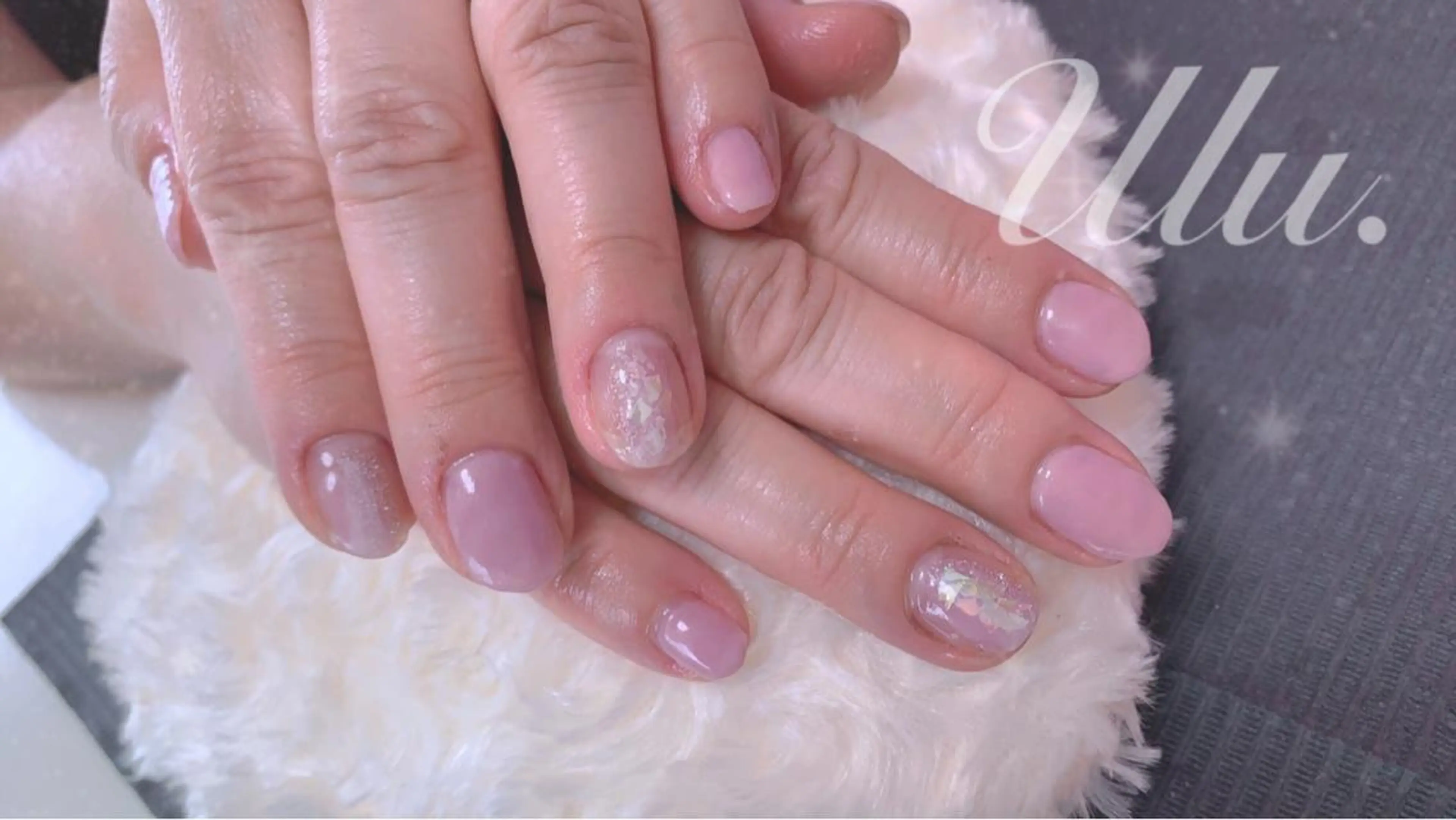 ネイル mou mou nailのネイルデザイン