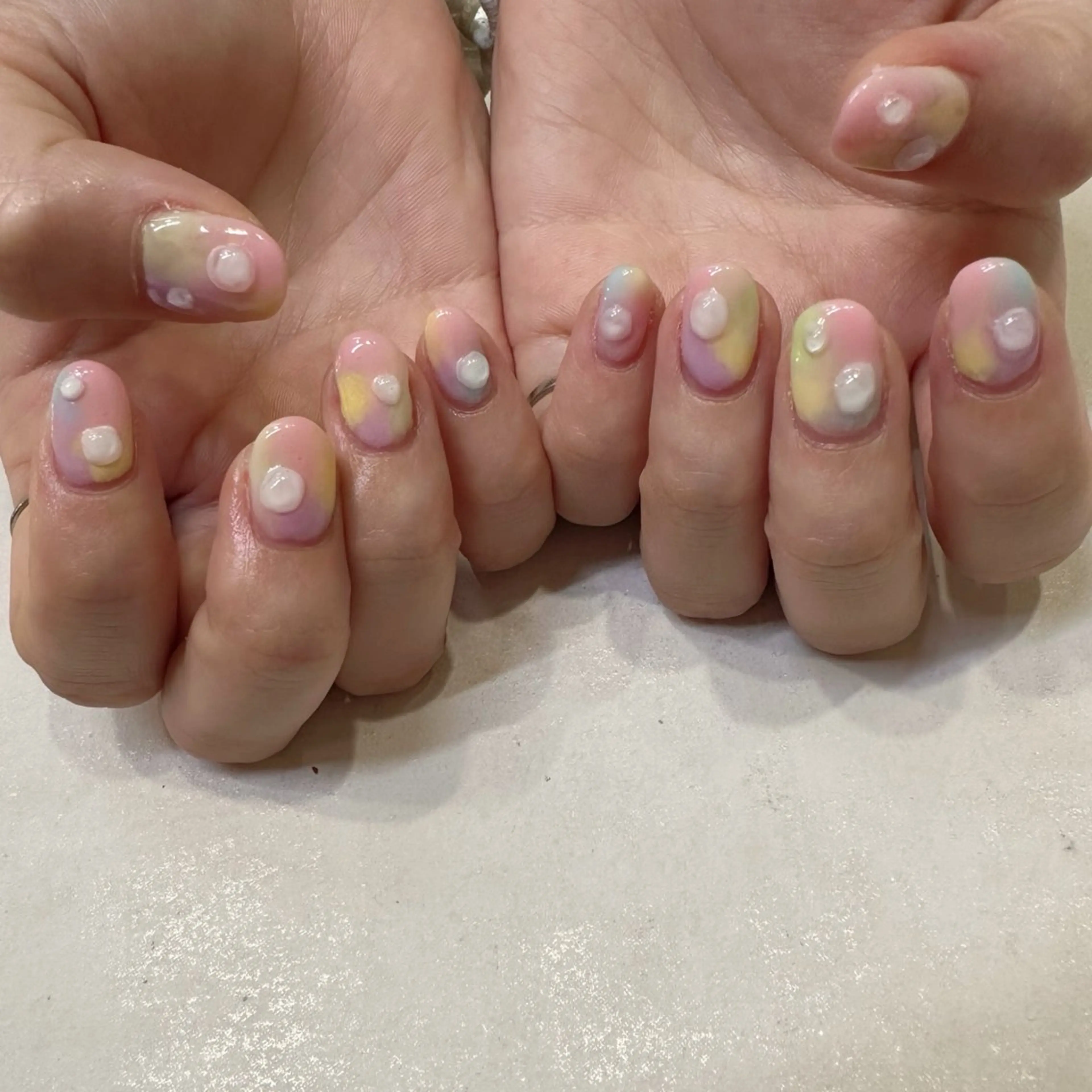 ネイル ハンドネイル YURI ◡̈ nagoyaのネイルデザイン