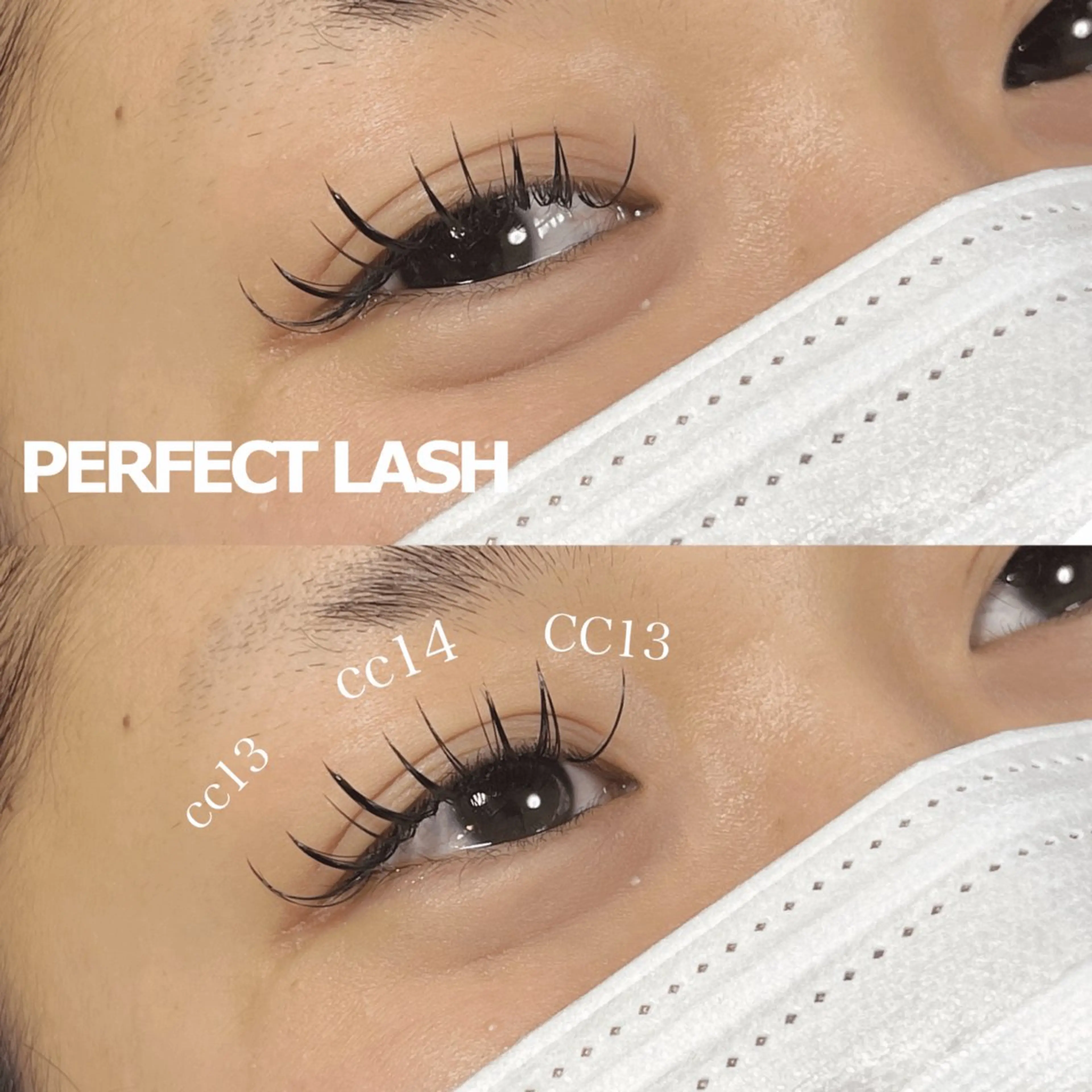 マツエク・マツパ 束感まつ毛 sii eyelash  センター北所属・sii eyelashユマのマツエク・マツパデザイン