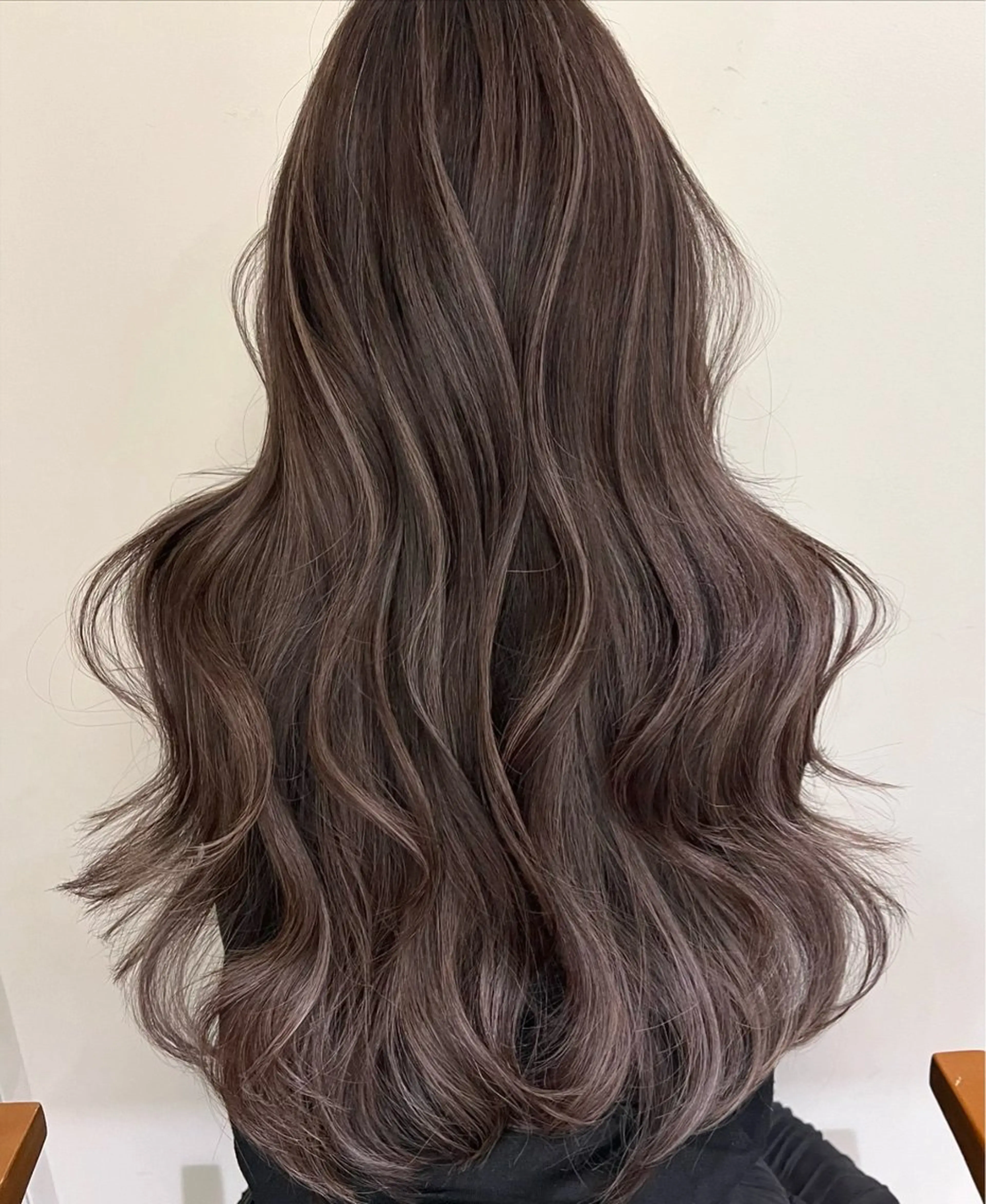 ロング 小顔ボブ jilblanカホのヘアスタイル