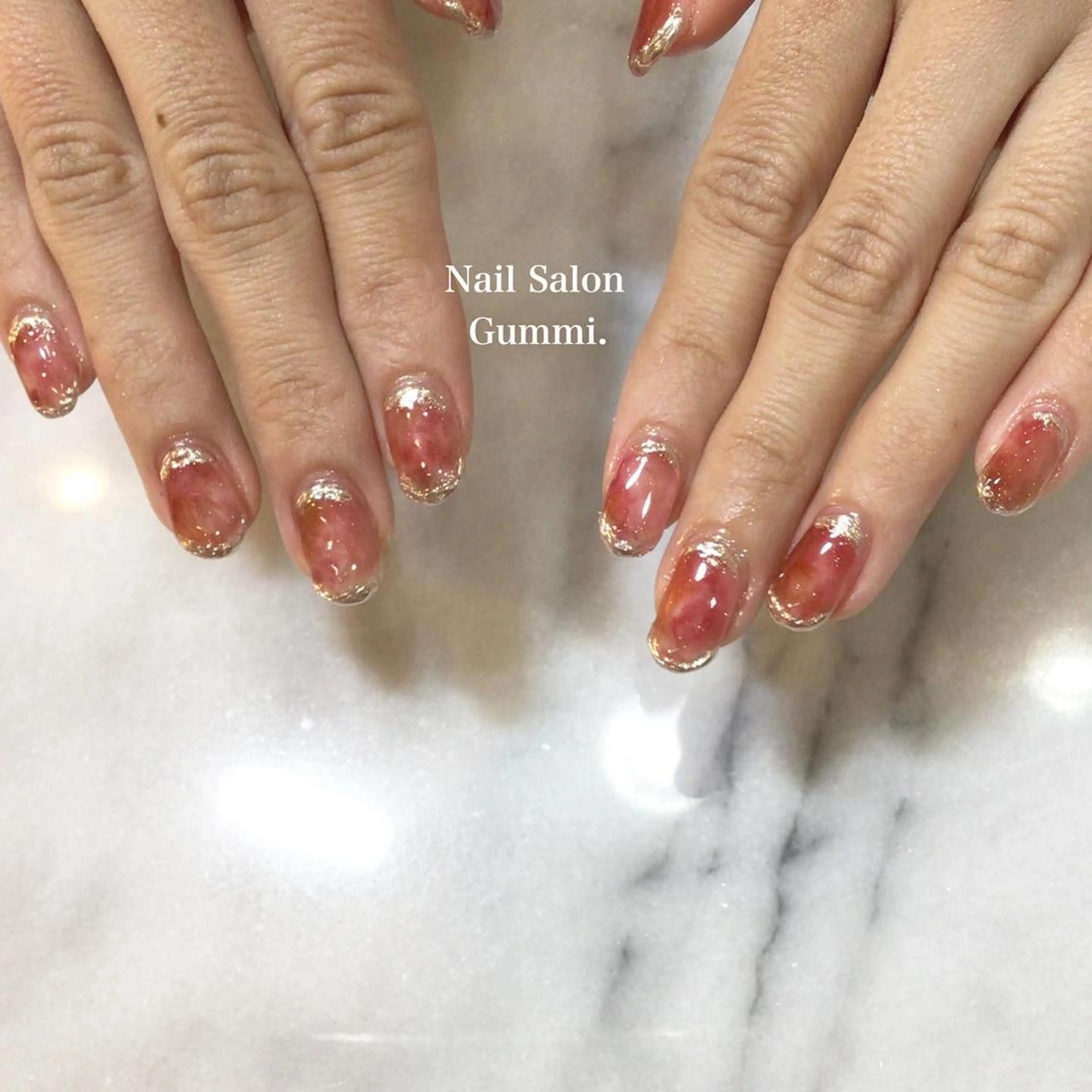 ネイル 持ち込み Nail Salon Gummi.のネイルデザイン