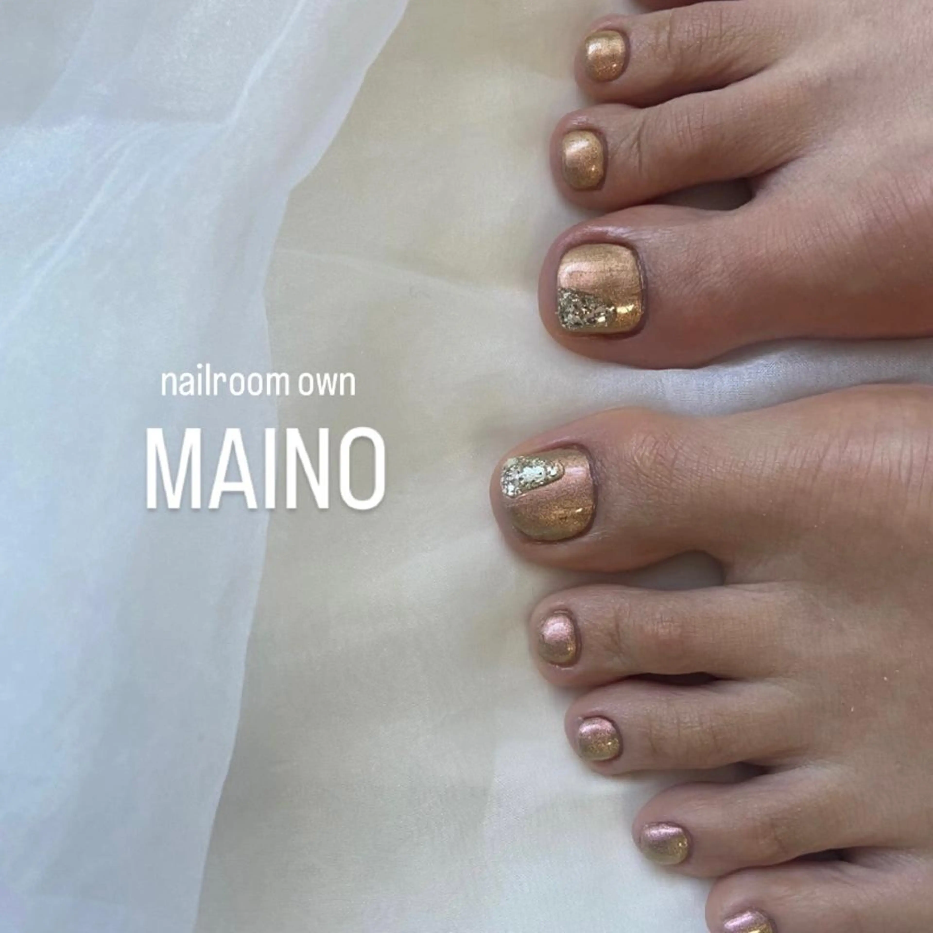 ネイル nailroom own所属・maino ( own　)のネイルデザイン