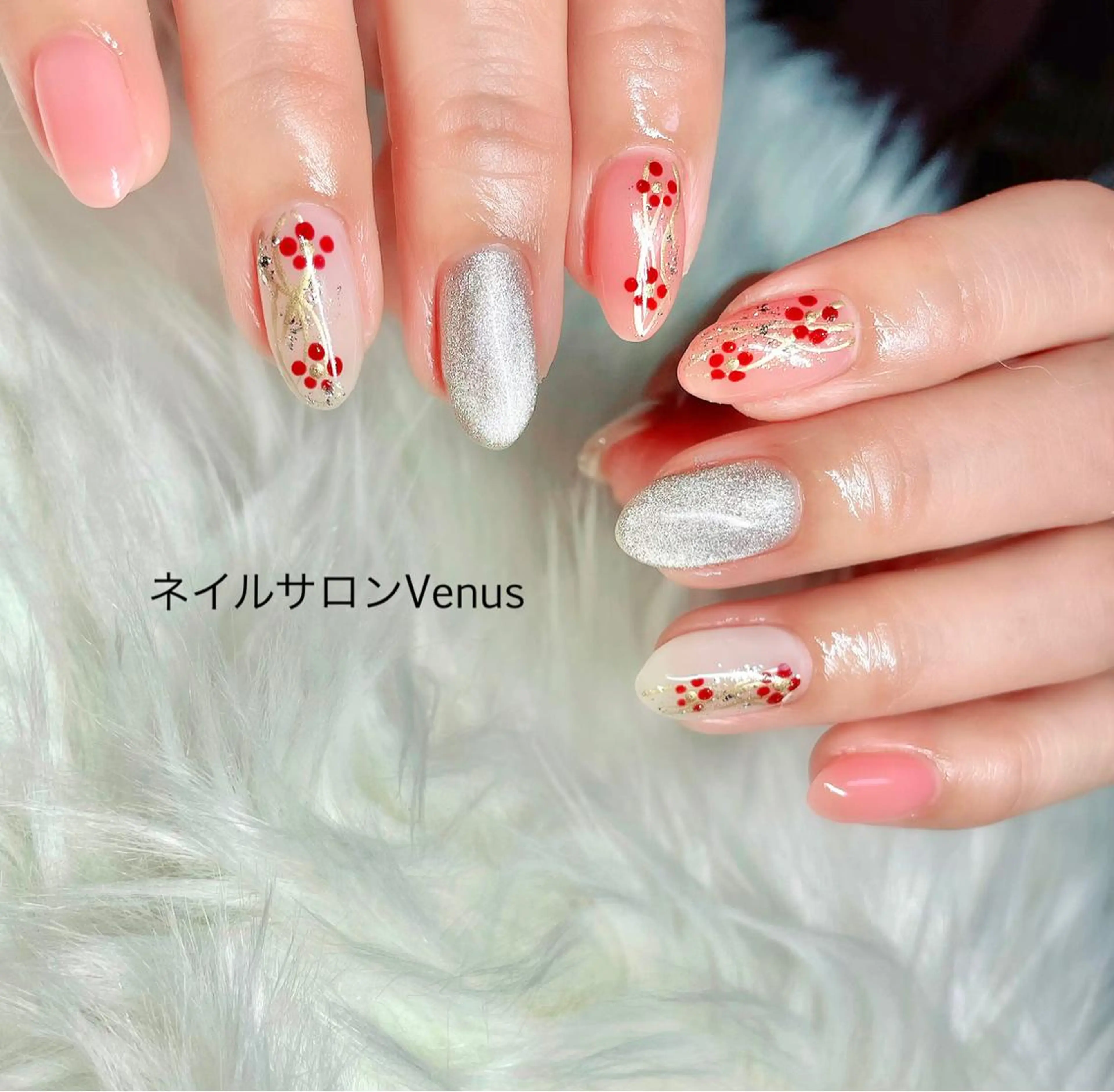 ネイル ハンドネイル Nail salon Venusのネイルデザイン