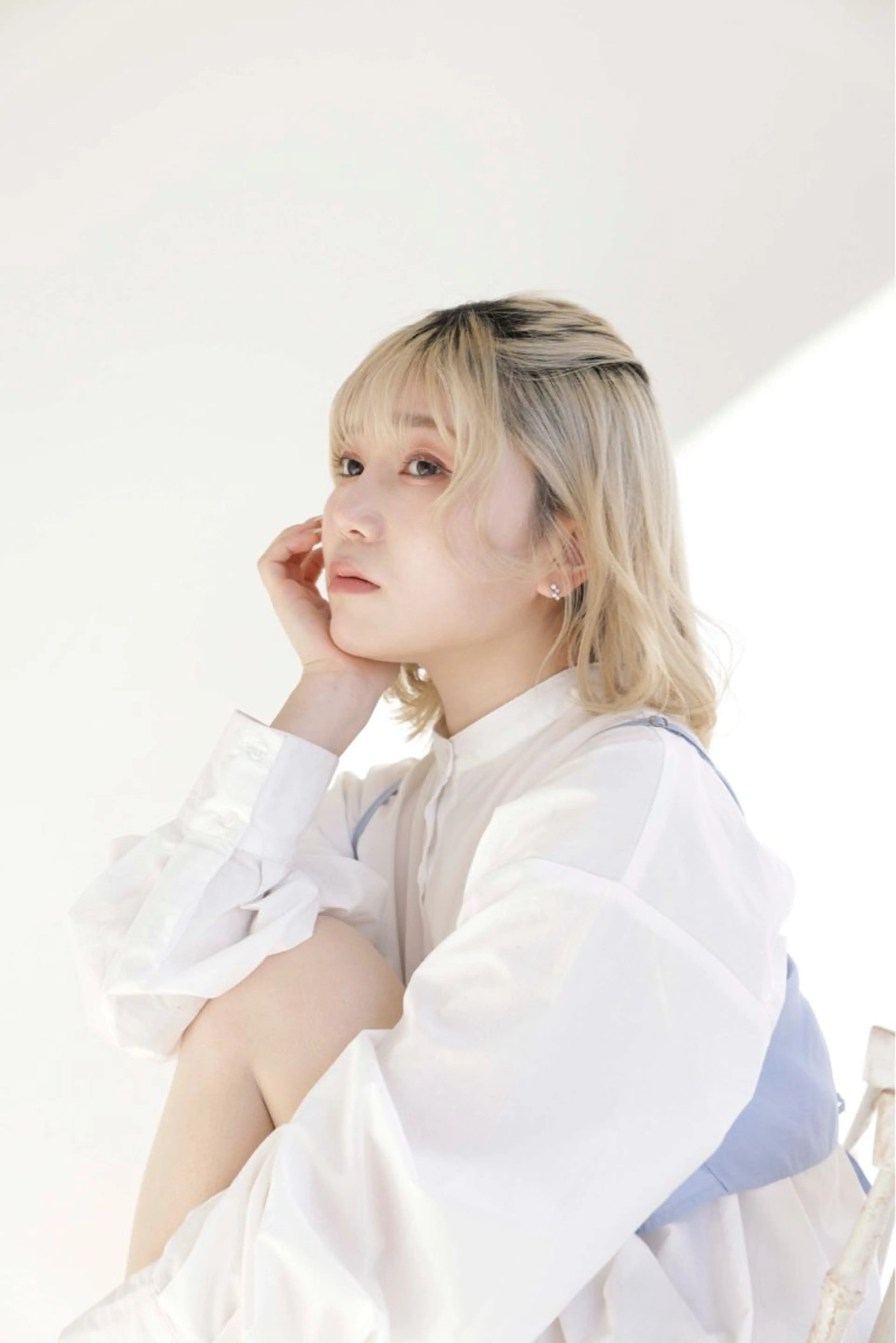 ミディアム 暖色カラー / minoriのヘアスタイル