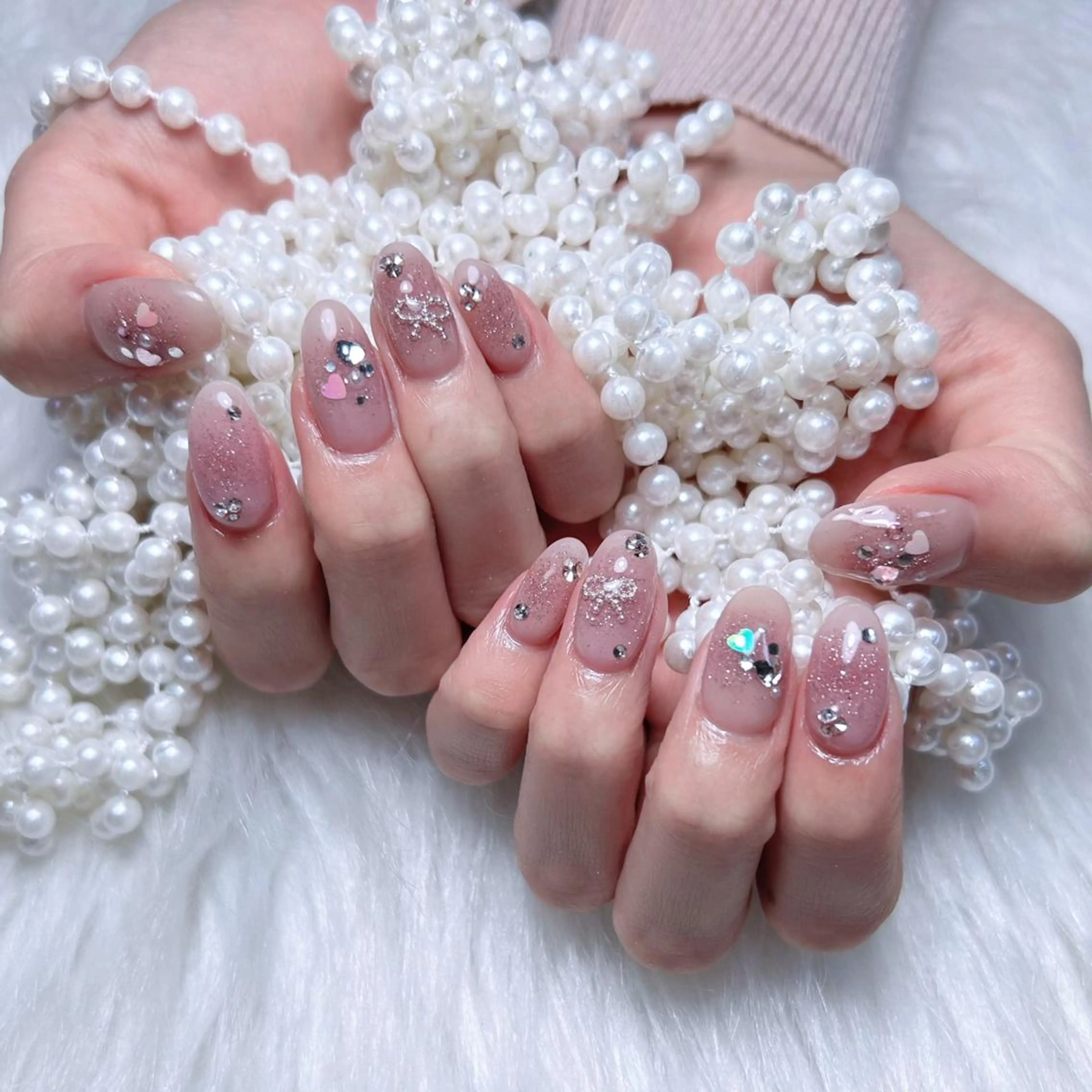 ネイル 奈 奈のネイルデザイン