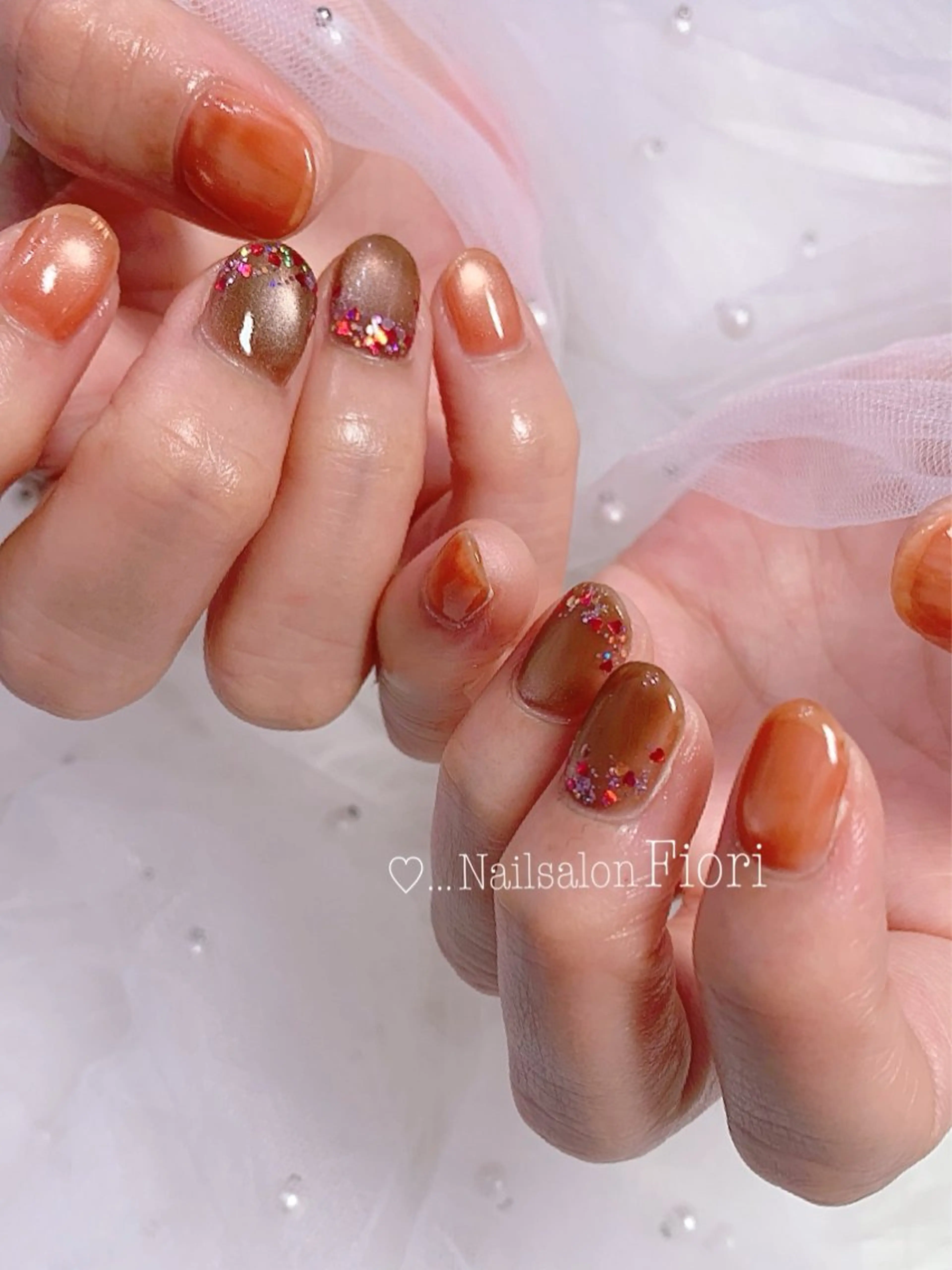 ネイル Nailsalon Fioriのネイルデザイン