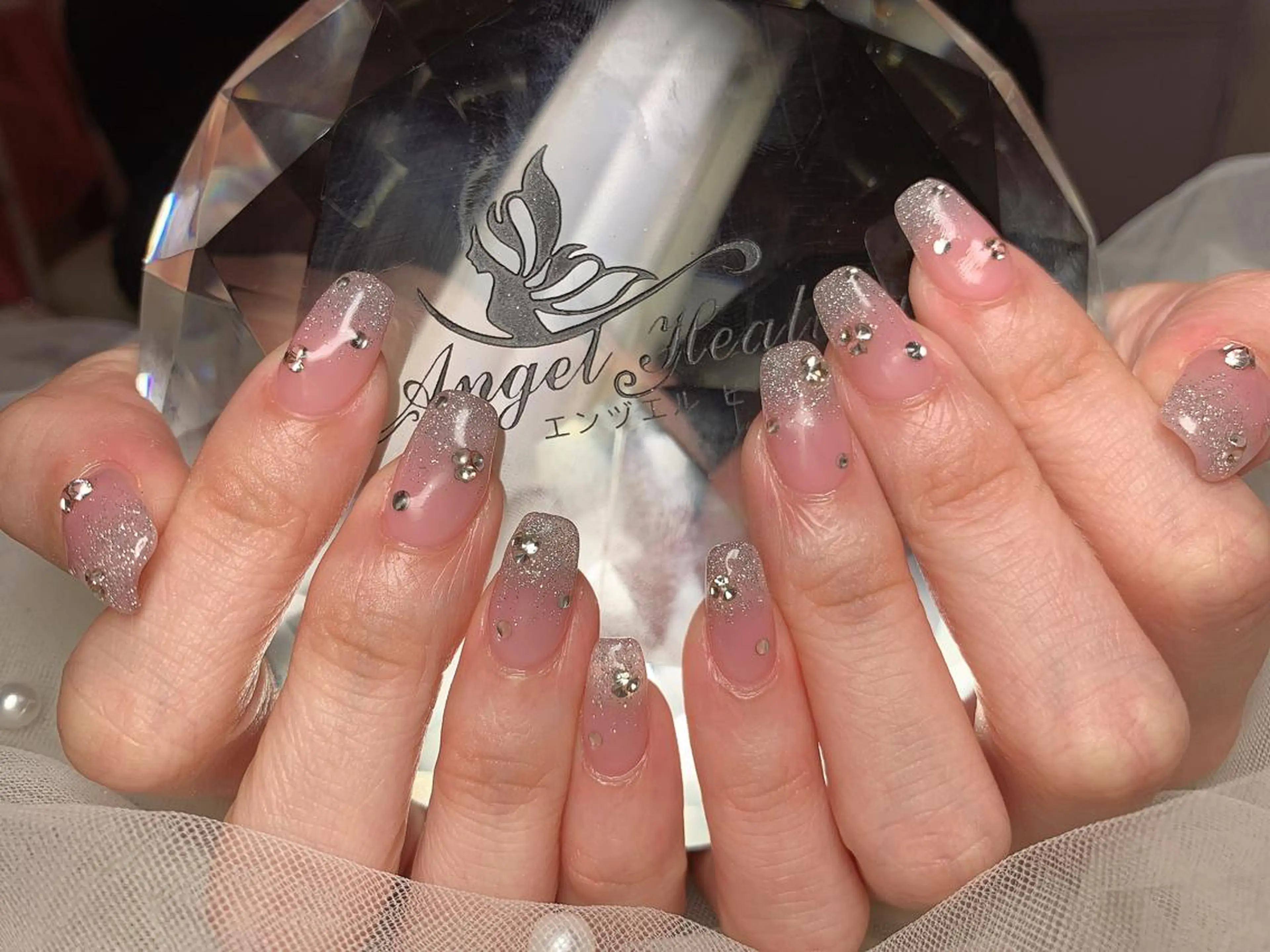 ネイル エンジェル ヒーリング 矢場町店のネイルデザイン