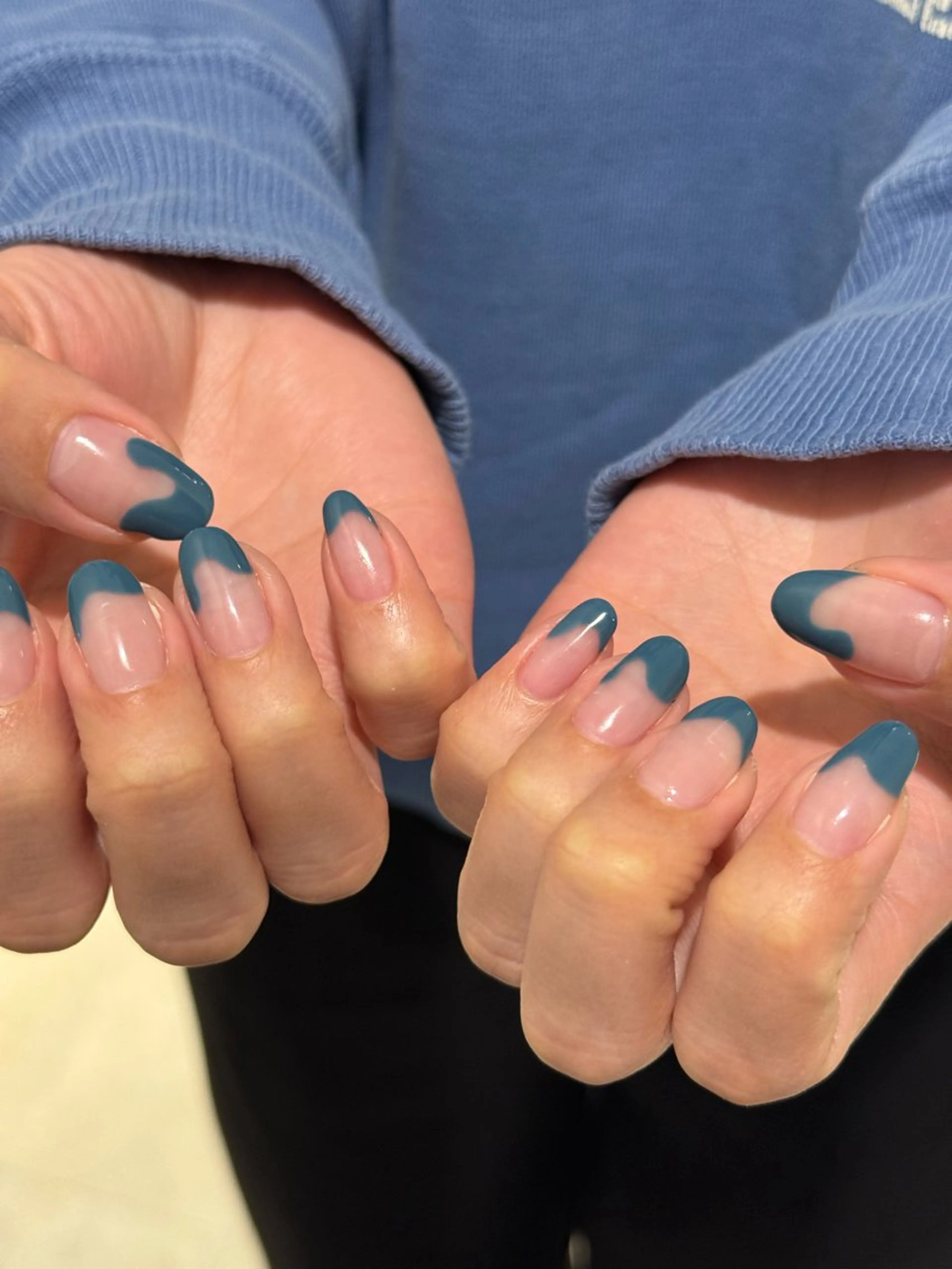 ネイル ハンドネイル LICO HAIR&RELAXATION名駅店所属・airi 🤍のネイルデザイン