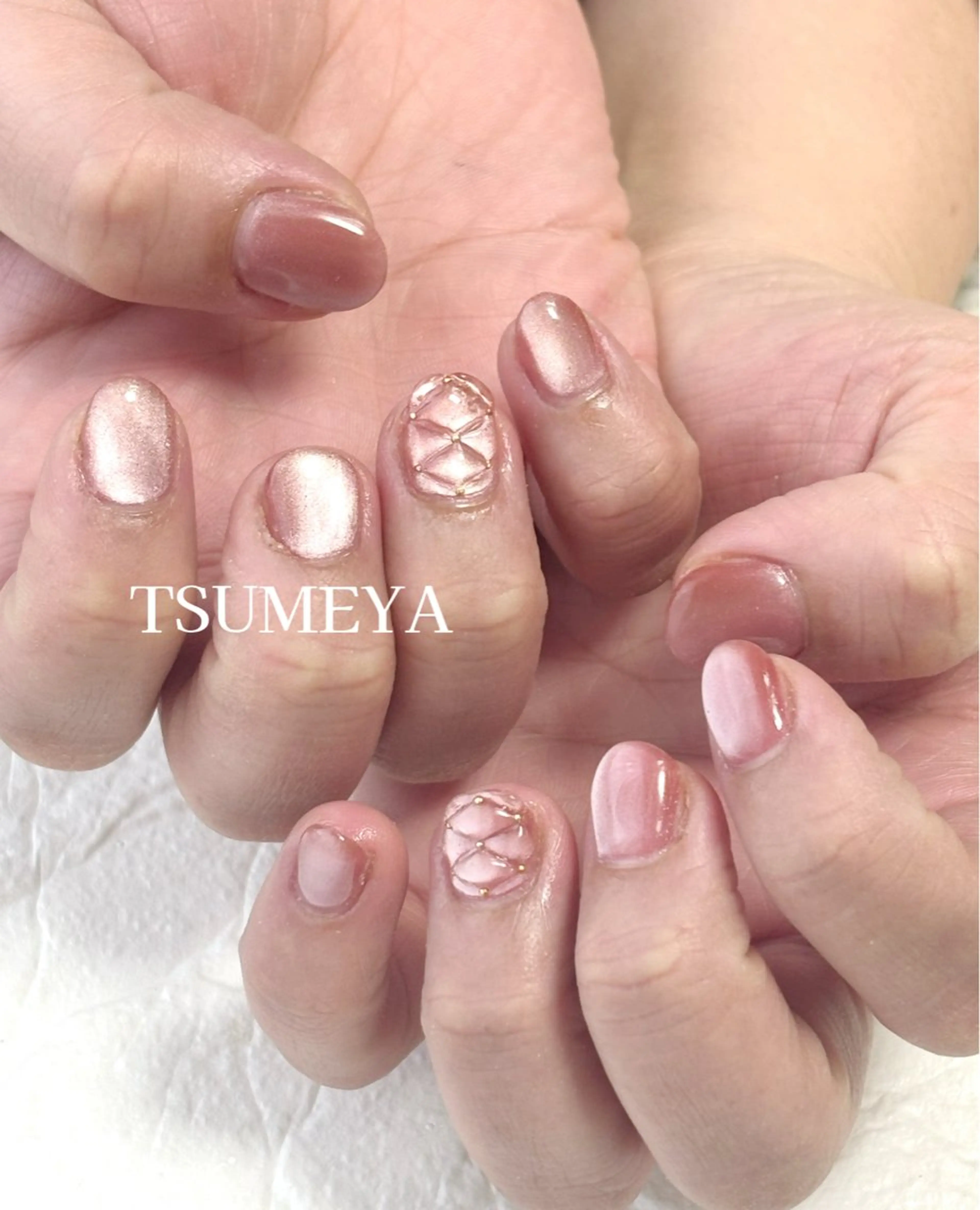 ネイル ハンドネイル _TSUMEYA _のネイルデザイン