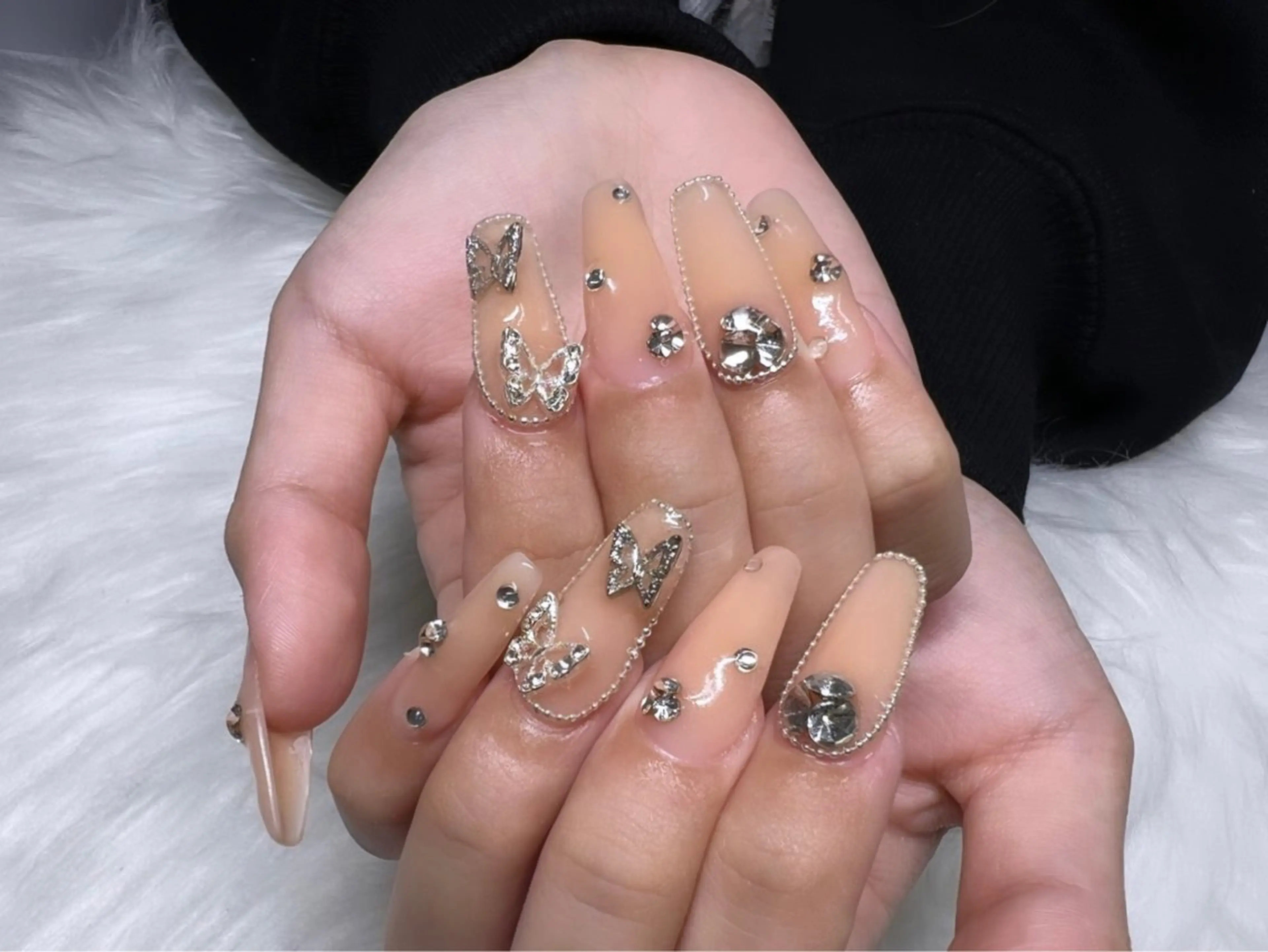 ネイル ハンドネイル Nail&Eyelash salon Axia所属・Nail salon Axiaのネイルデザイン