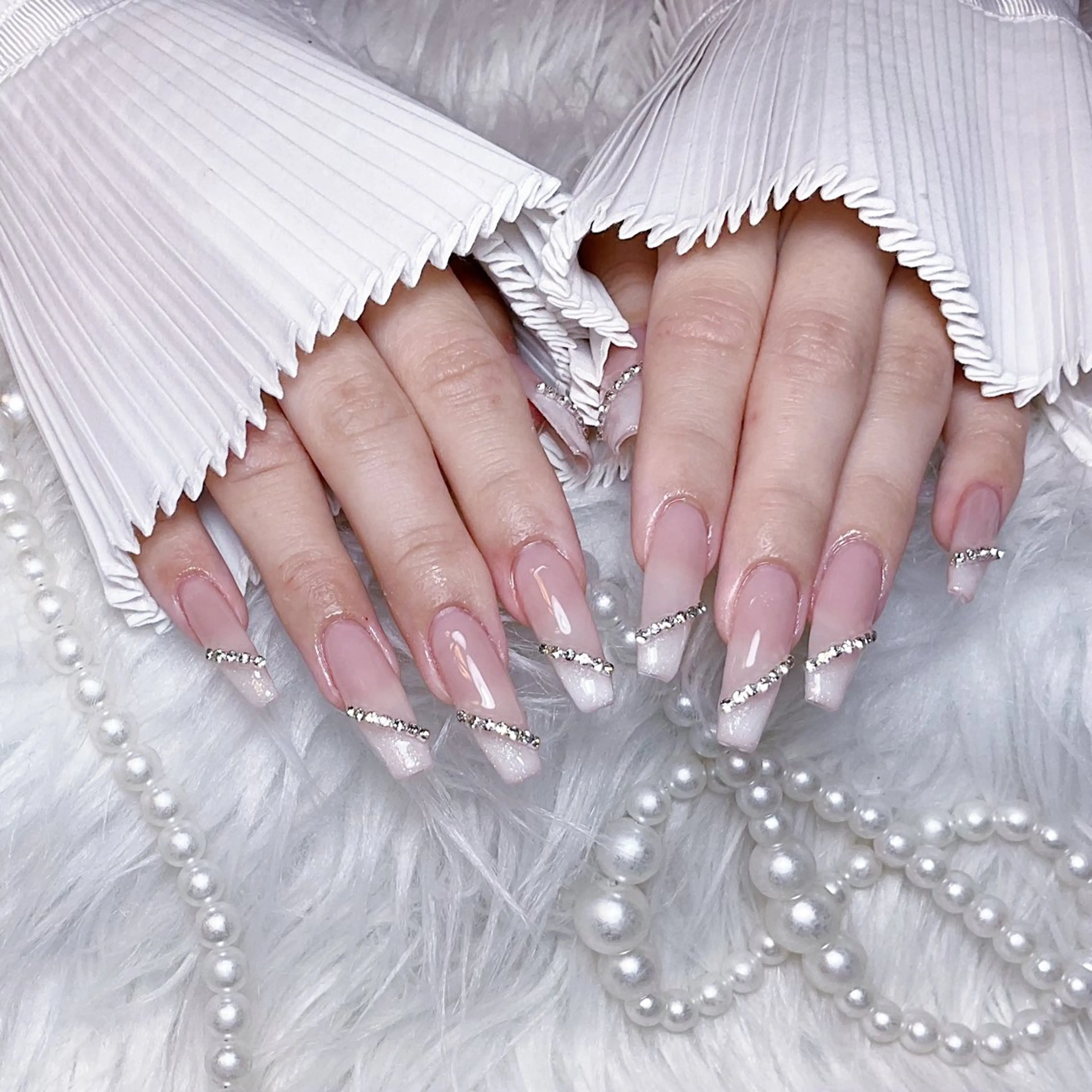 ネイル ハンドネイル 🌈Yun nail hyejin💋のネイルデザイン