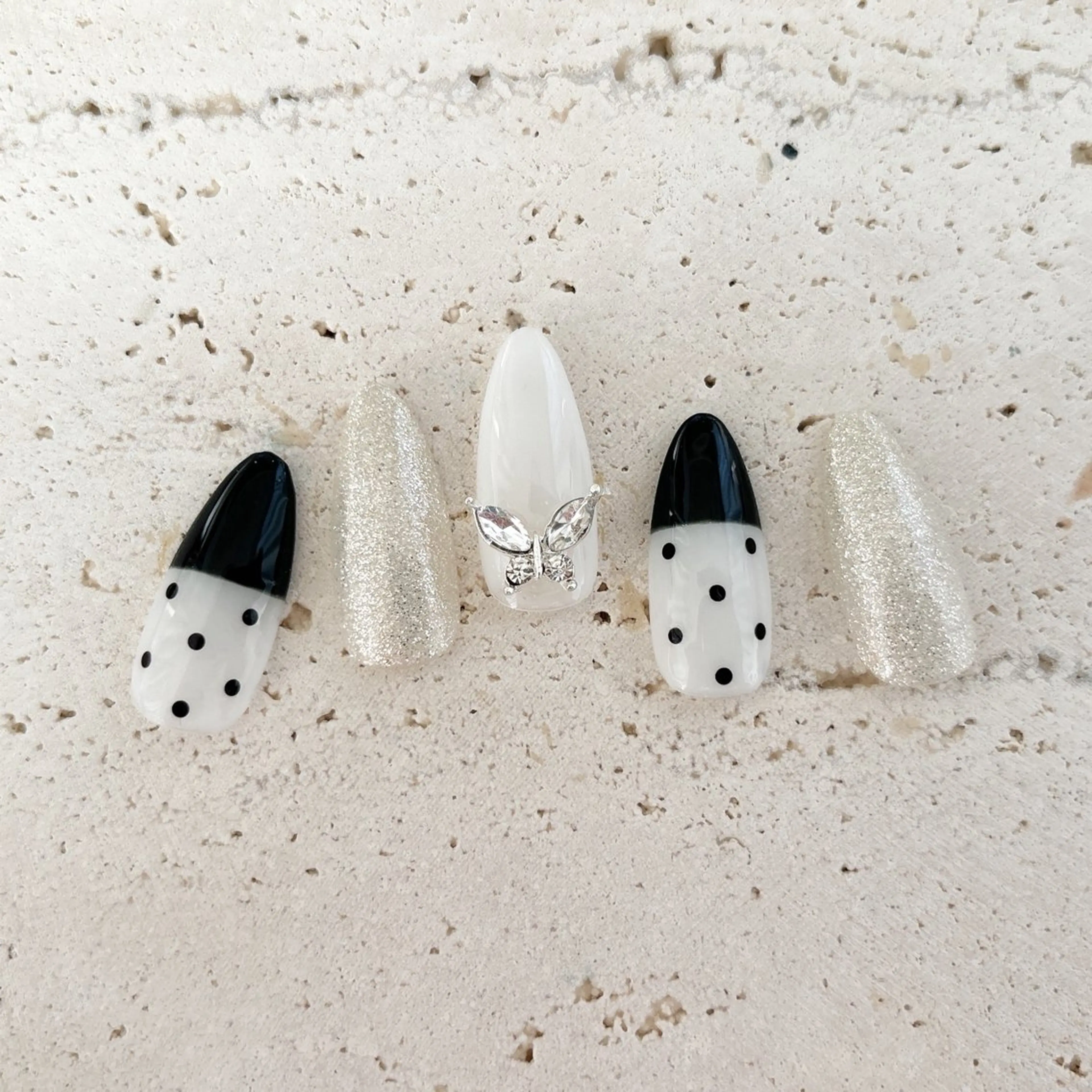 ネイル 愛川町 あんすりうむのネイルデザイン