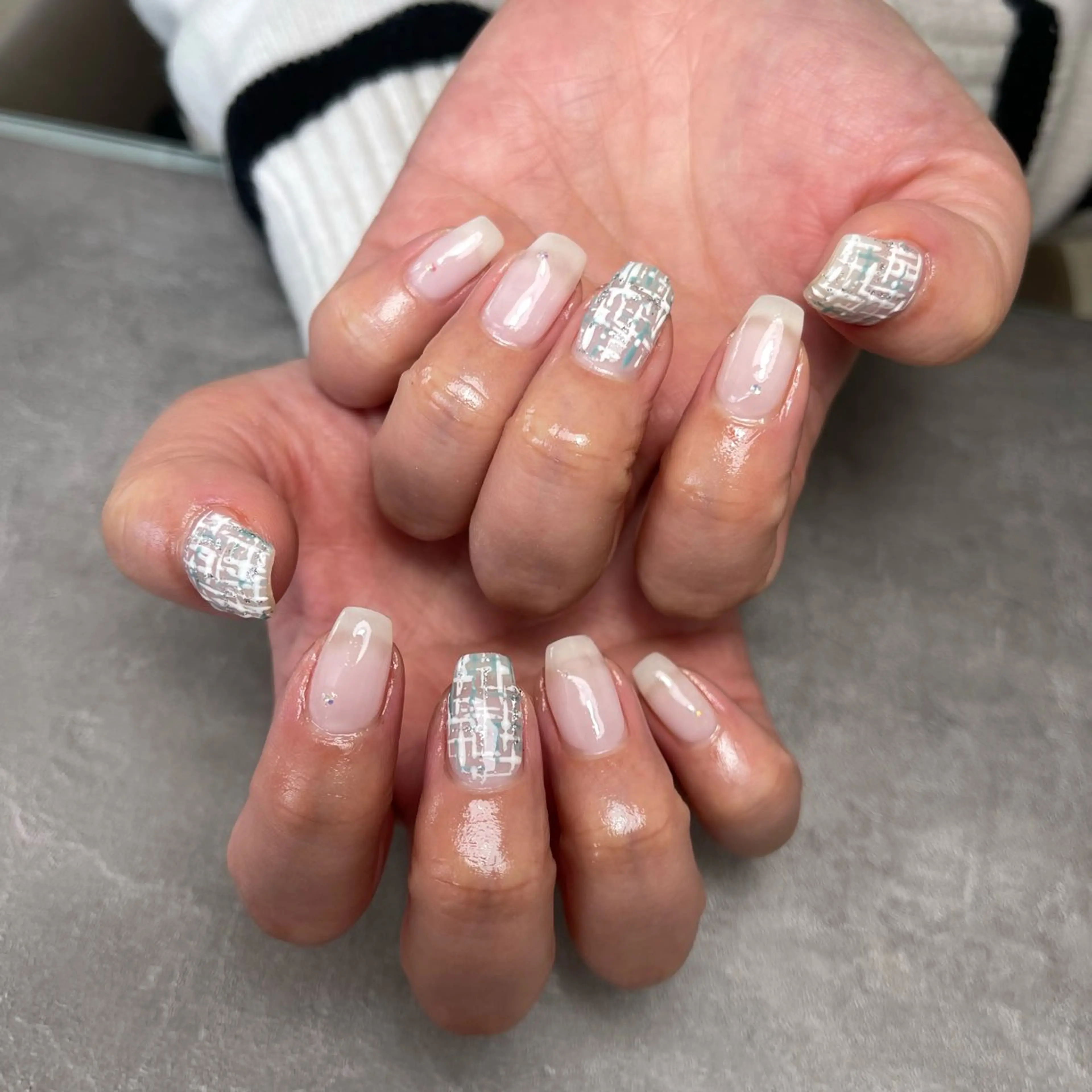 ネイル ネイルサロン Annieのネイルデザイン