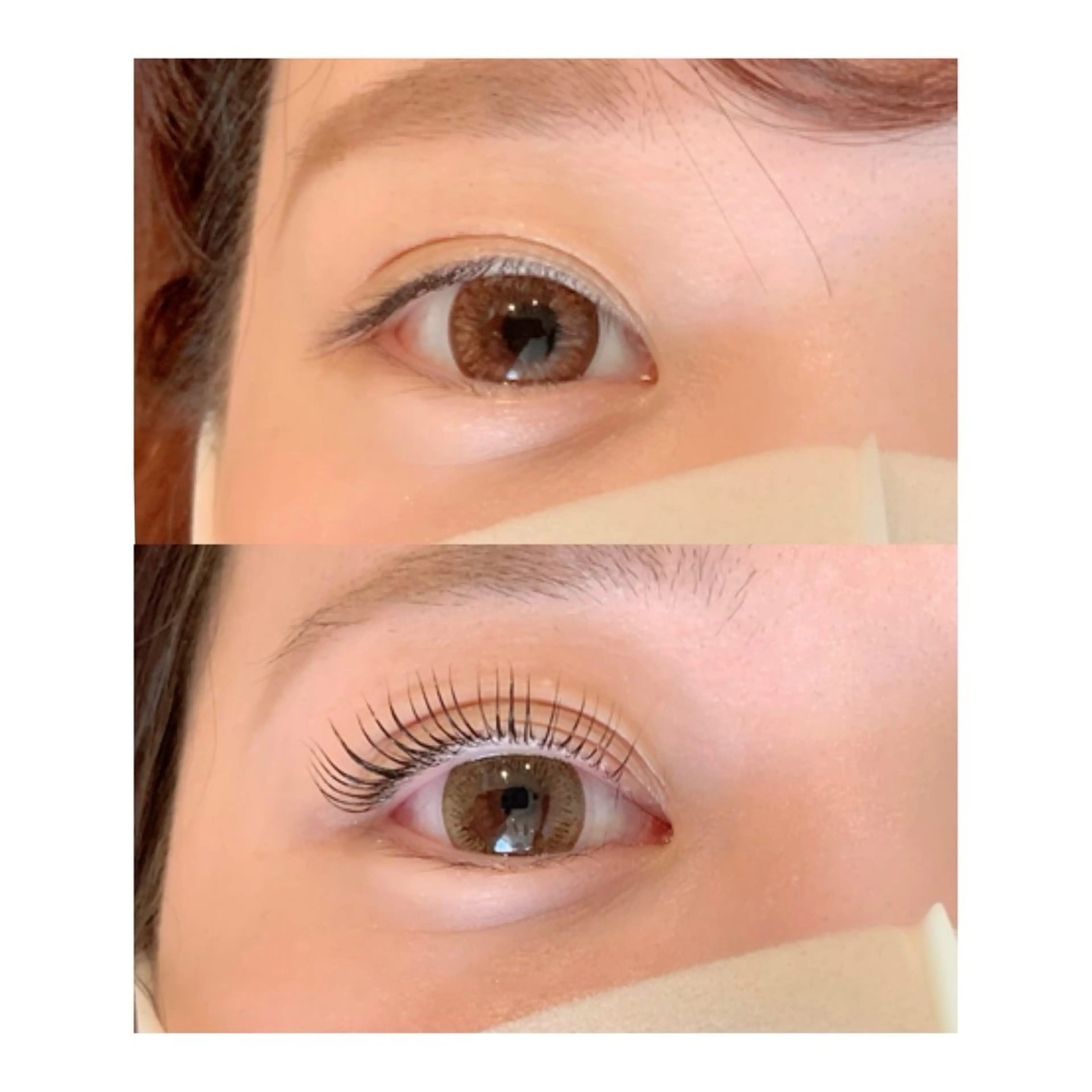 マツエク・マツパ marry立川店所属・もぎ marry立川店のマツエク・マツパデザイン