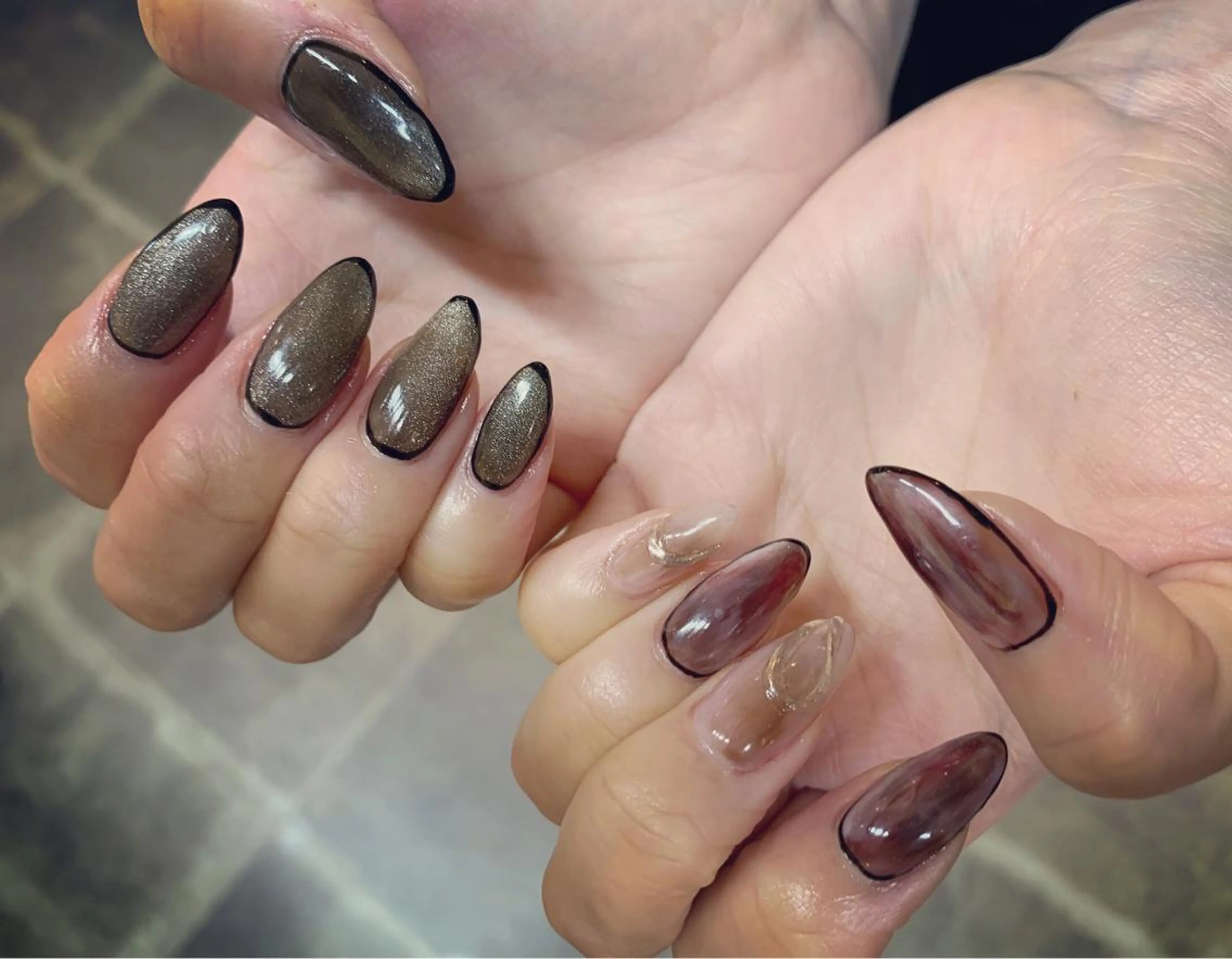 ネイル NailSalon 〜Andyou〜のネイルデザイン