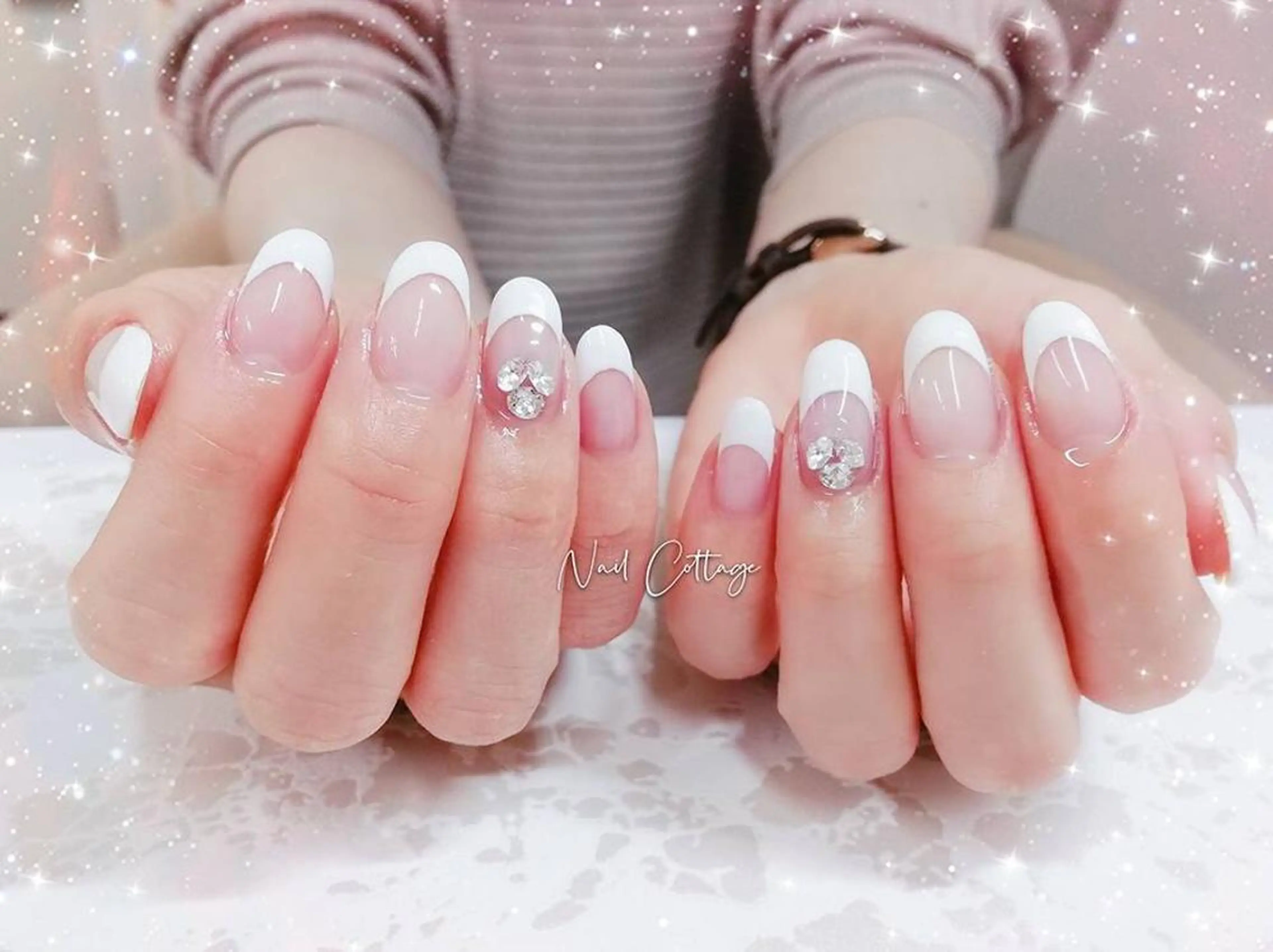 ネイル ハンドネイル Nail cottageのネイルデザイン