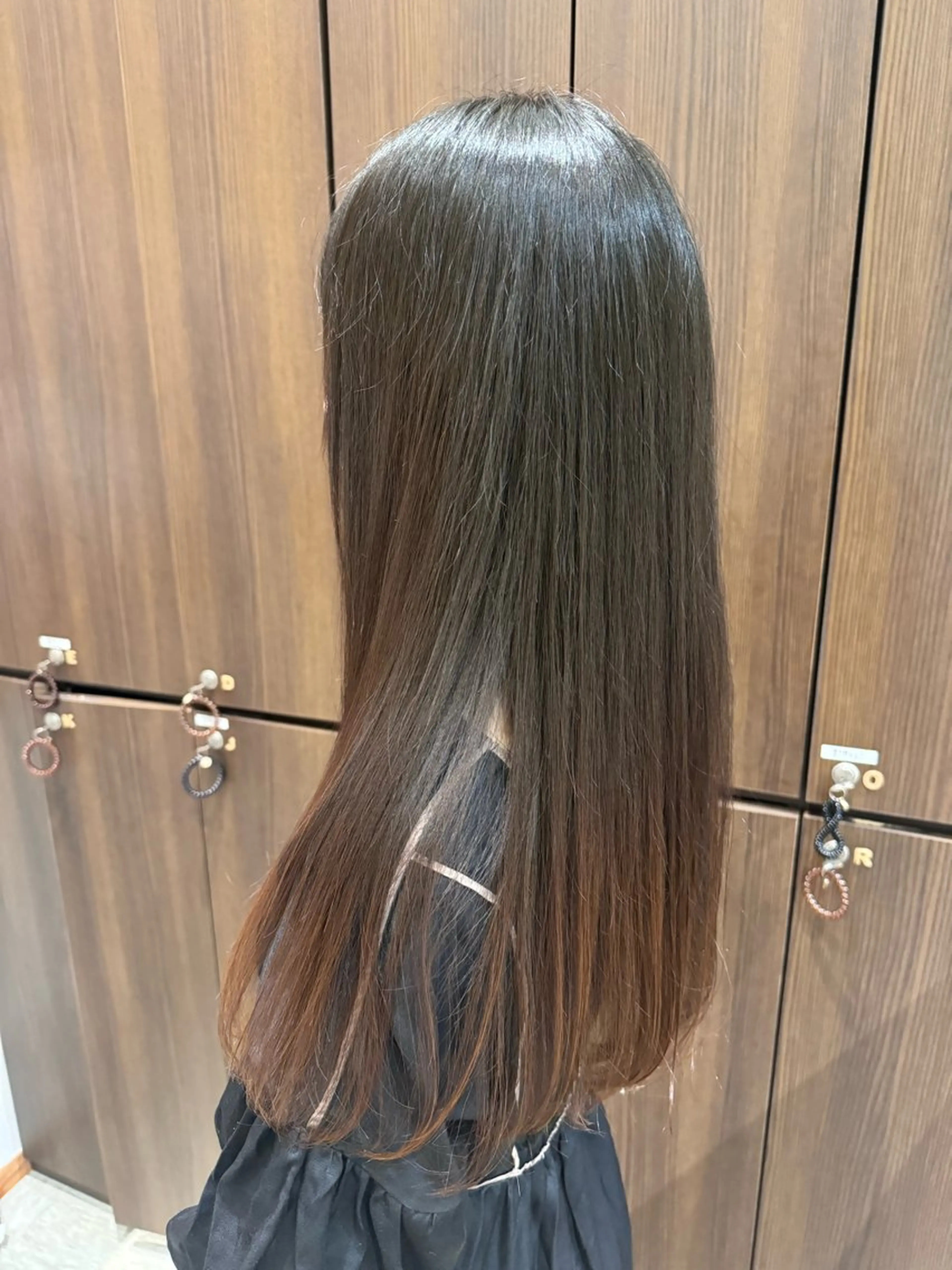 ロング 🌻井上 マリー🌻のヘアスタイル