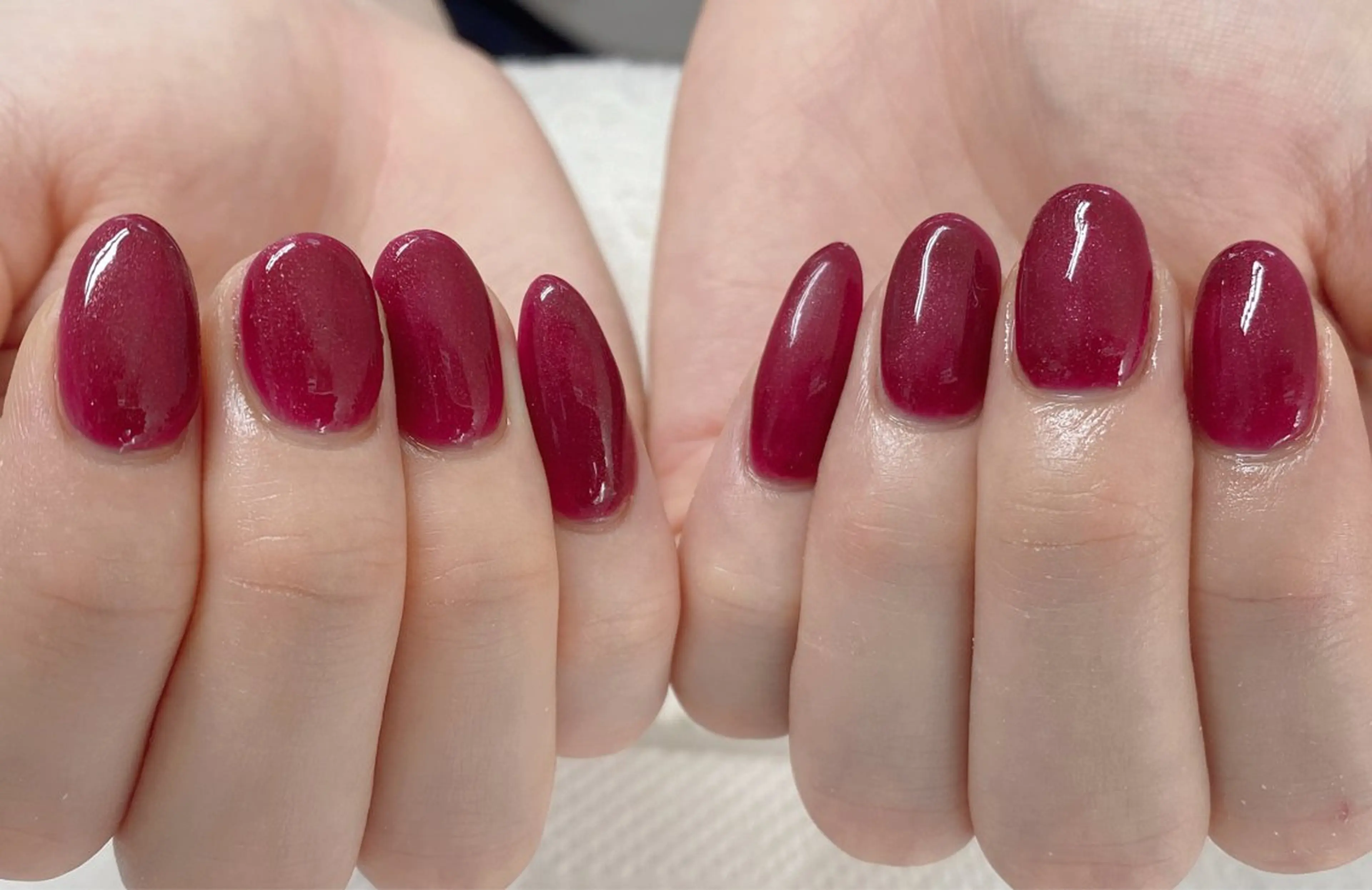 ネイル ハンドネイル MYU Nails所属・MYU Nailsのネイルデザイン