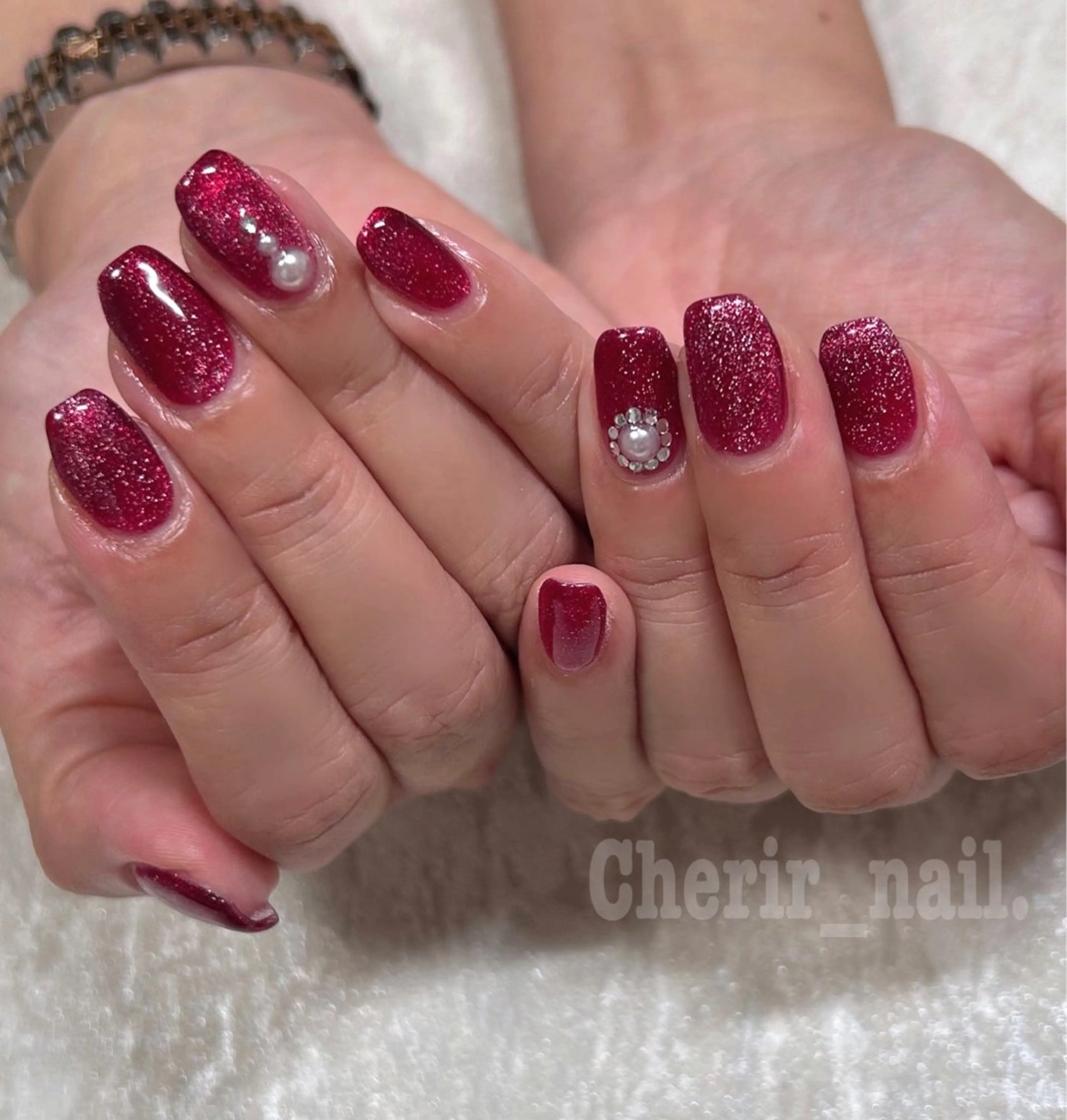 ネイル Cherirnail kaoriのネイルデザイン
