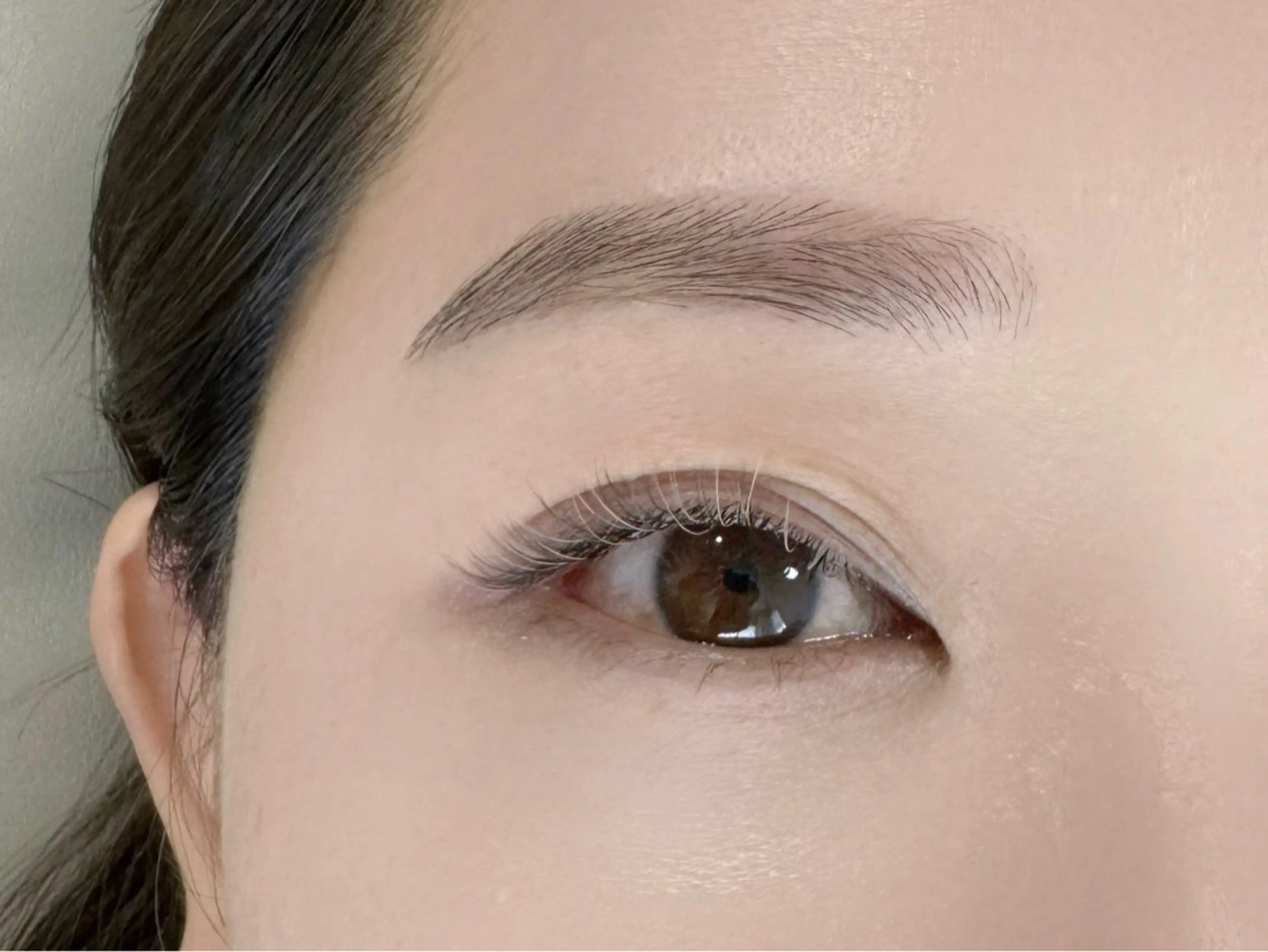 マツエク・マツパ マツエク nok所属・瀬戸みどり 【nok】のマツエク・マツパデザイン