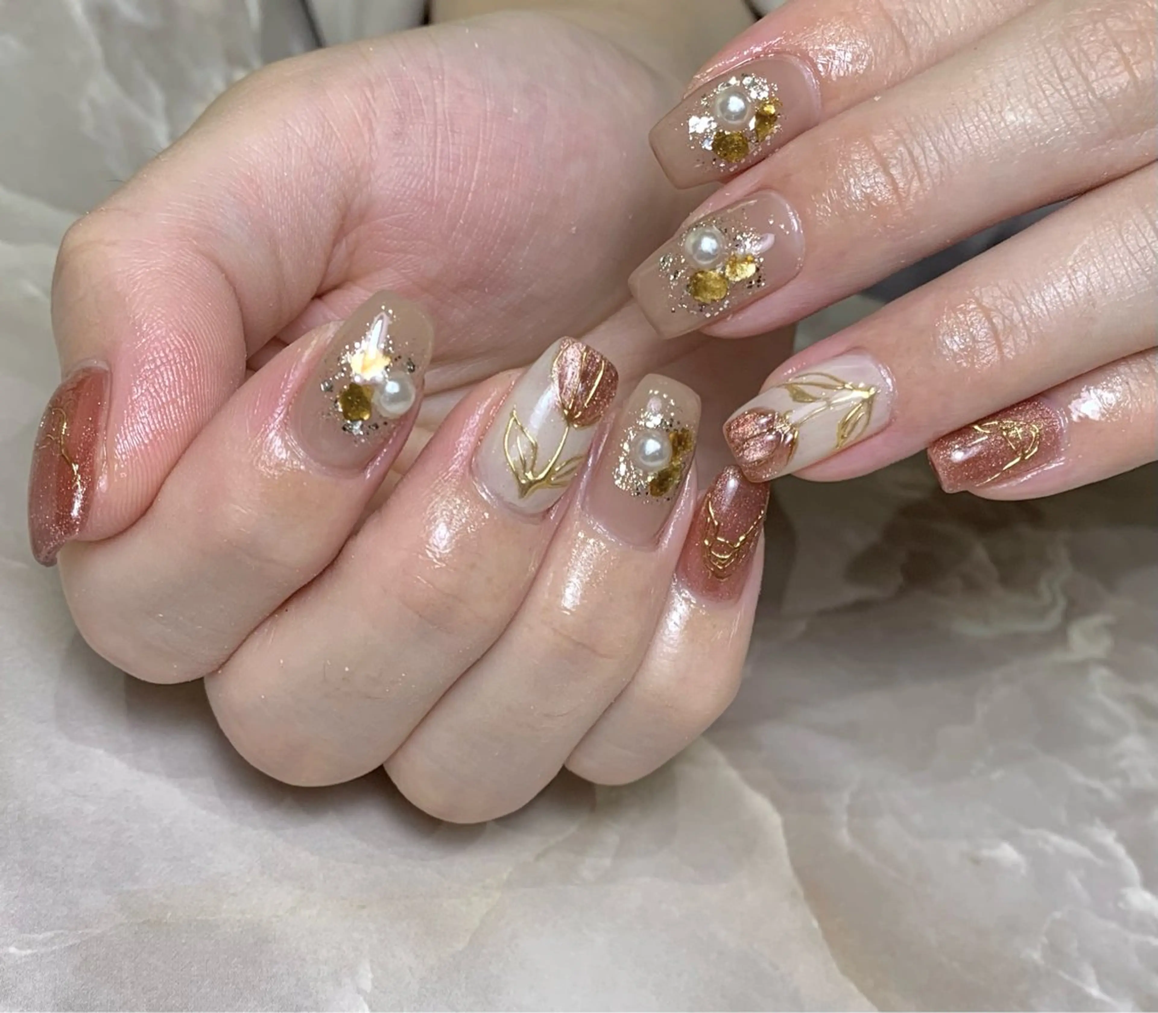 ネイル ハンドネイル Nail salon Venusのネイルデザイン
