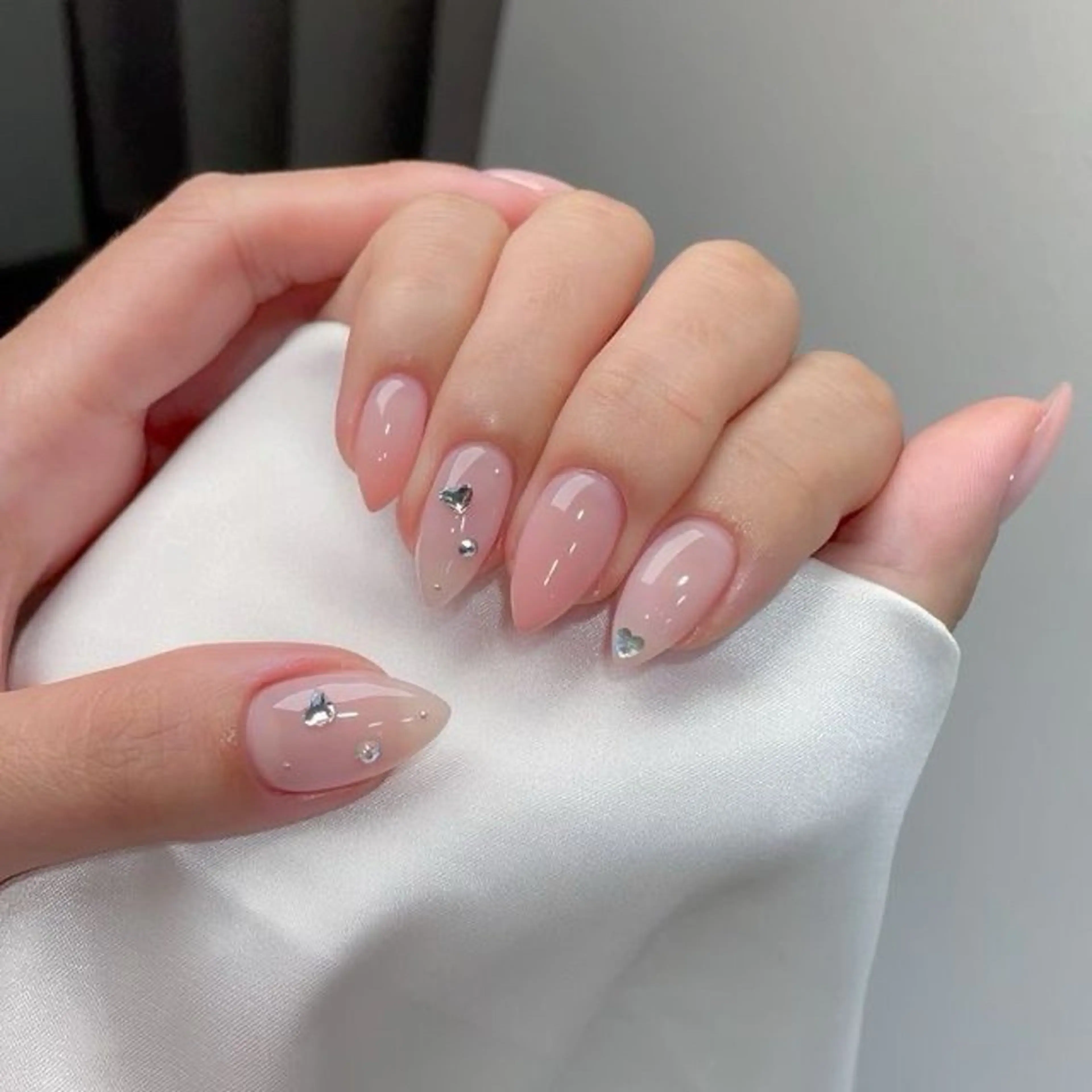 ネイル ハンドネイル JENNY ANA.CHUOのネイルデザイン