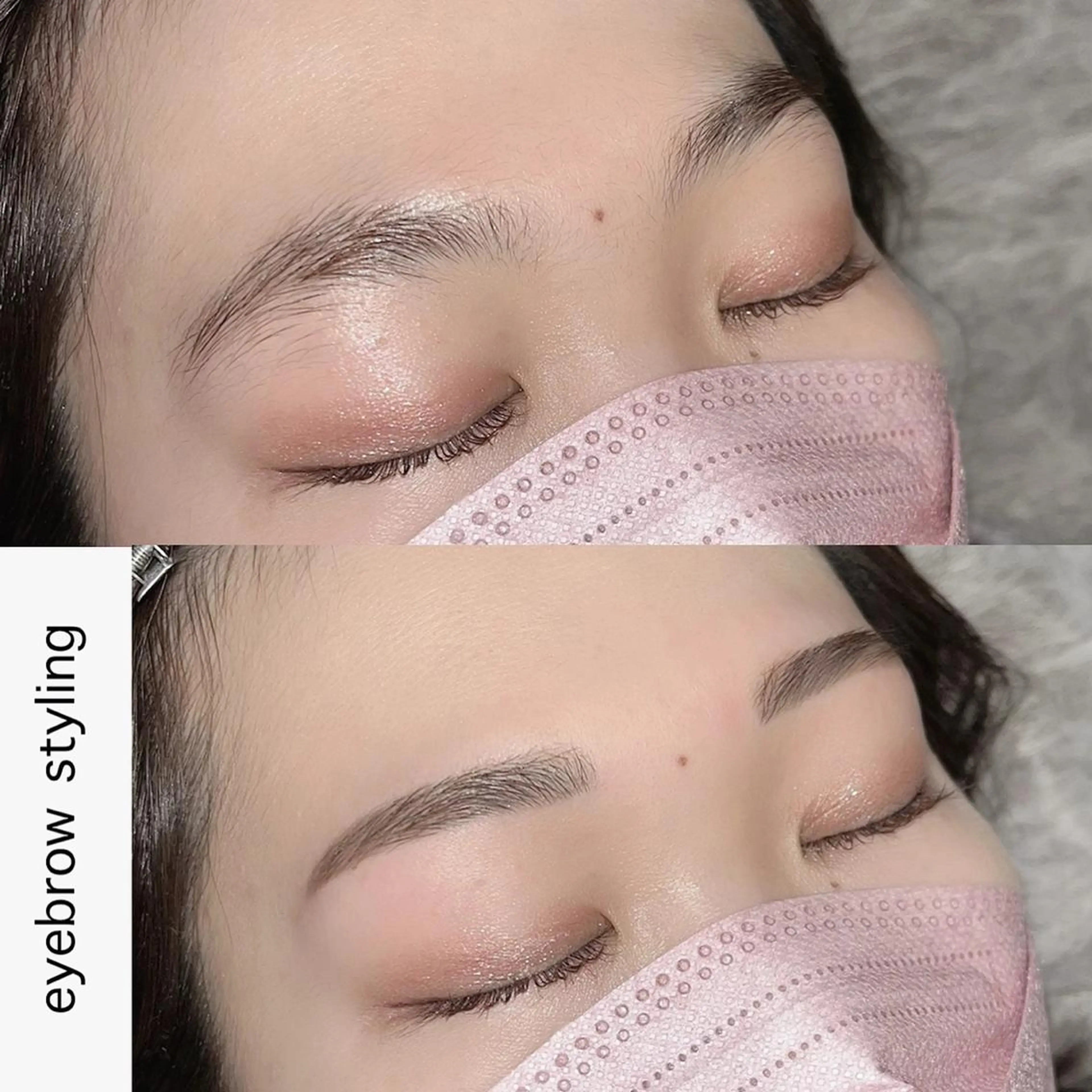 アイブロウ oyanagi 〰️の眉毛・アイブロウイメージ