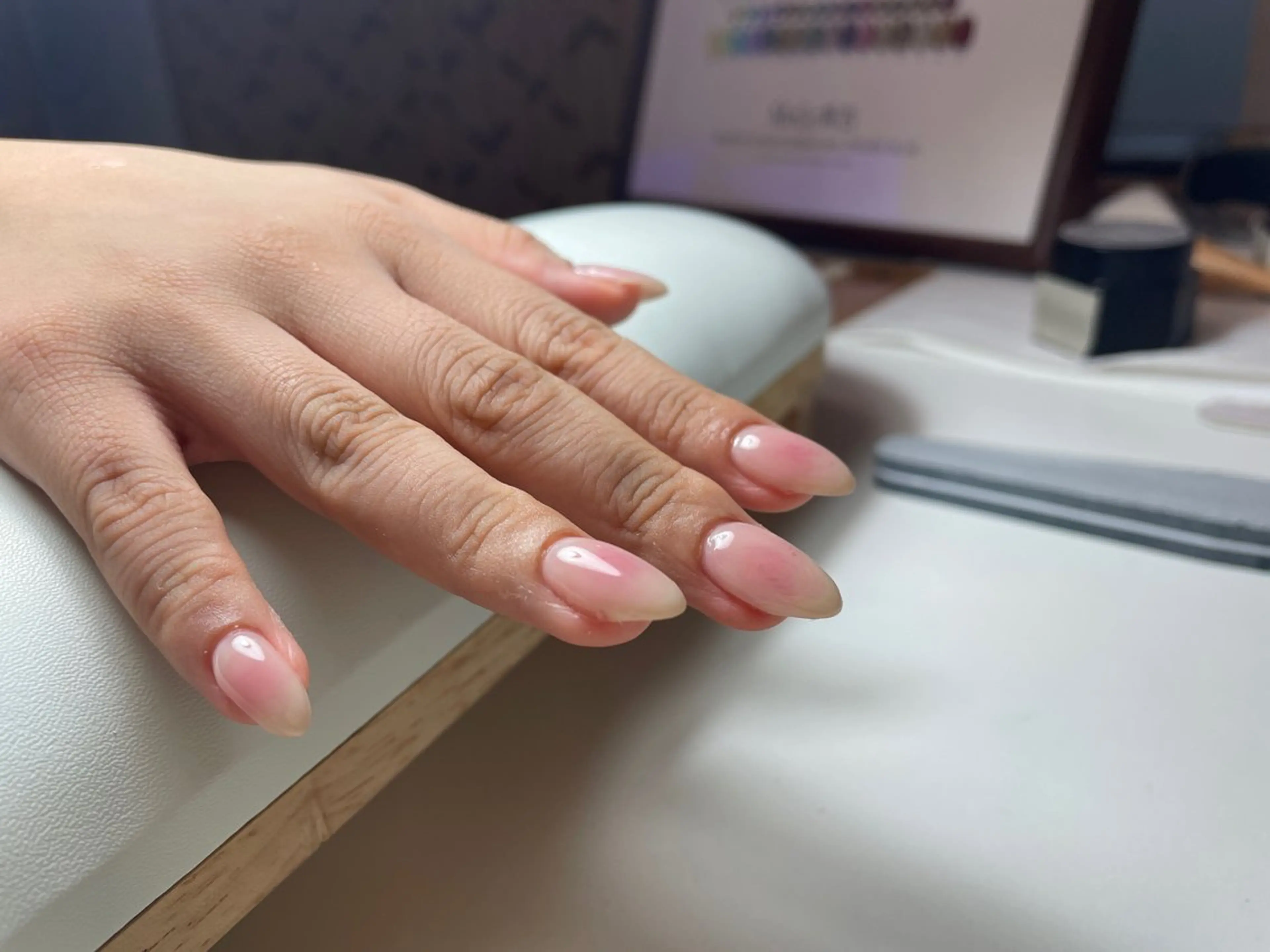 ネイル ハンドネイル herbal relaxation &beauty満芳庭所属・楊 蓉のネイルデザイン