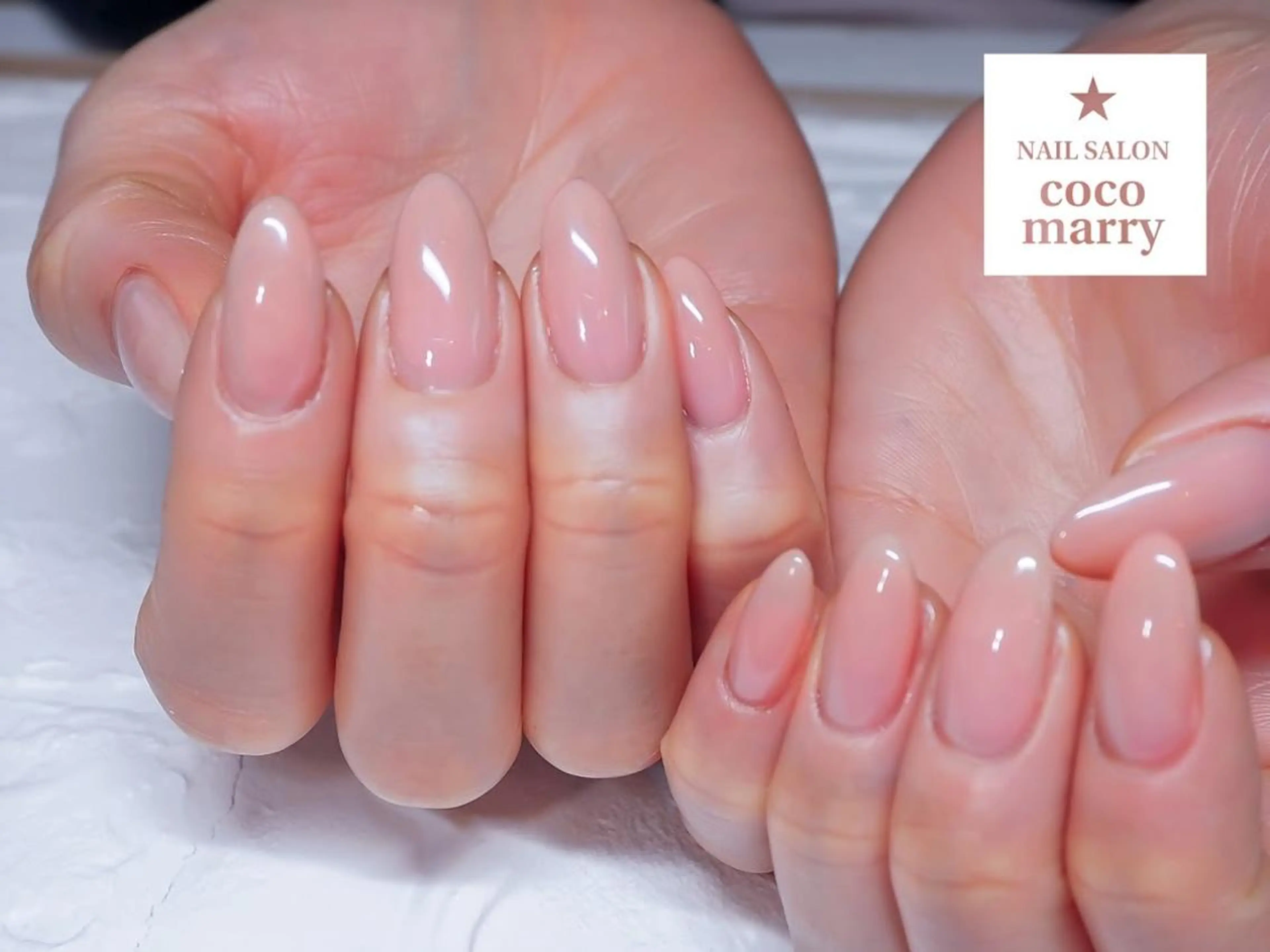 【オフ有りHAND】上品&上質✨ワンカラー・カラグラ・ラメグラ・ムラ塗り[堺/南大阪/なかもず/北花田/深井]の写真