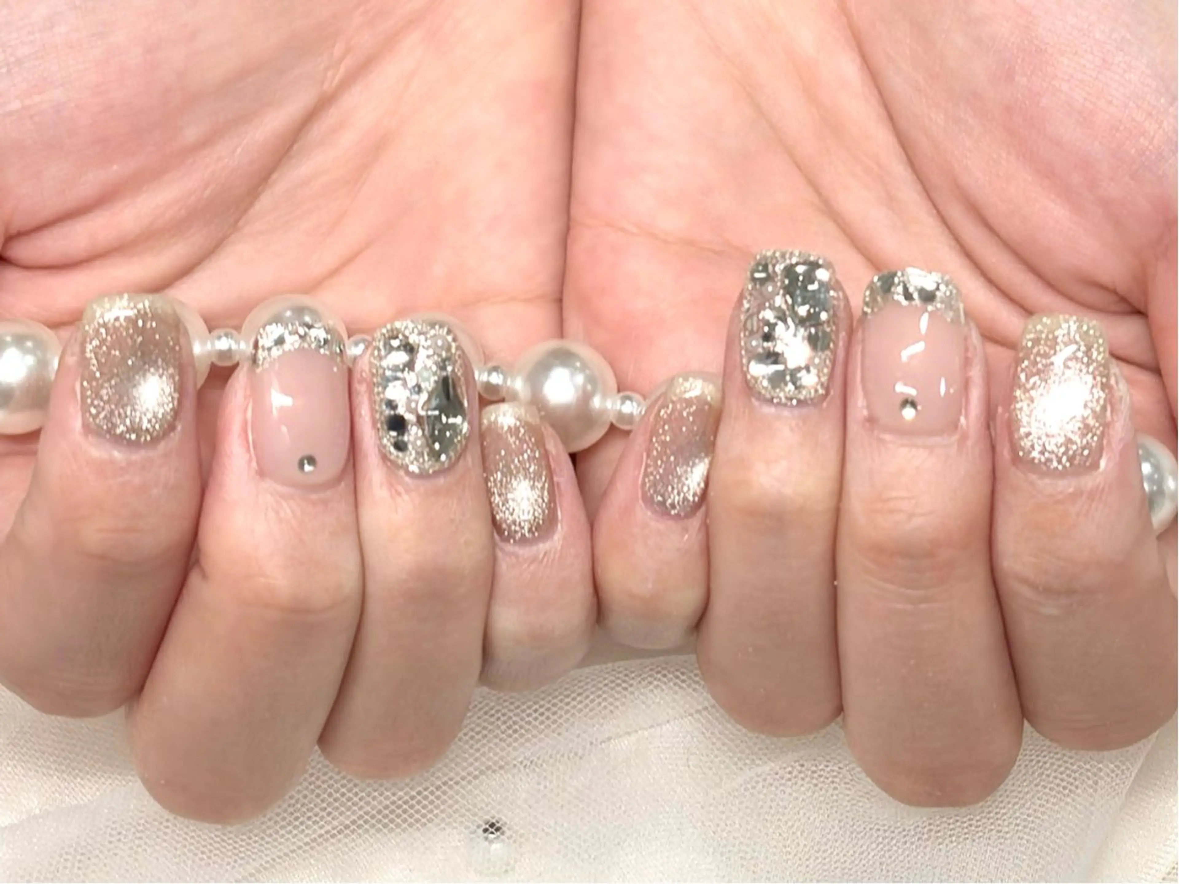 ネイル joieange MAOのネイルデザイン