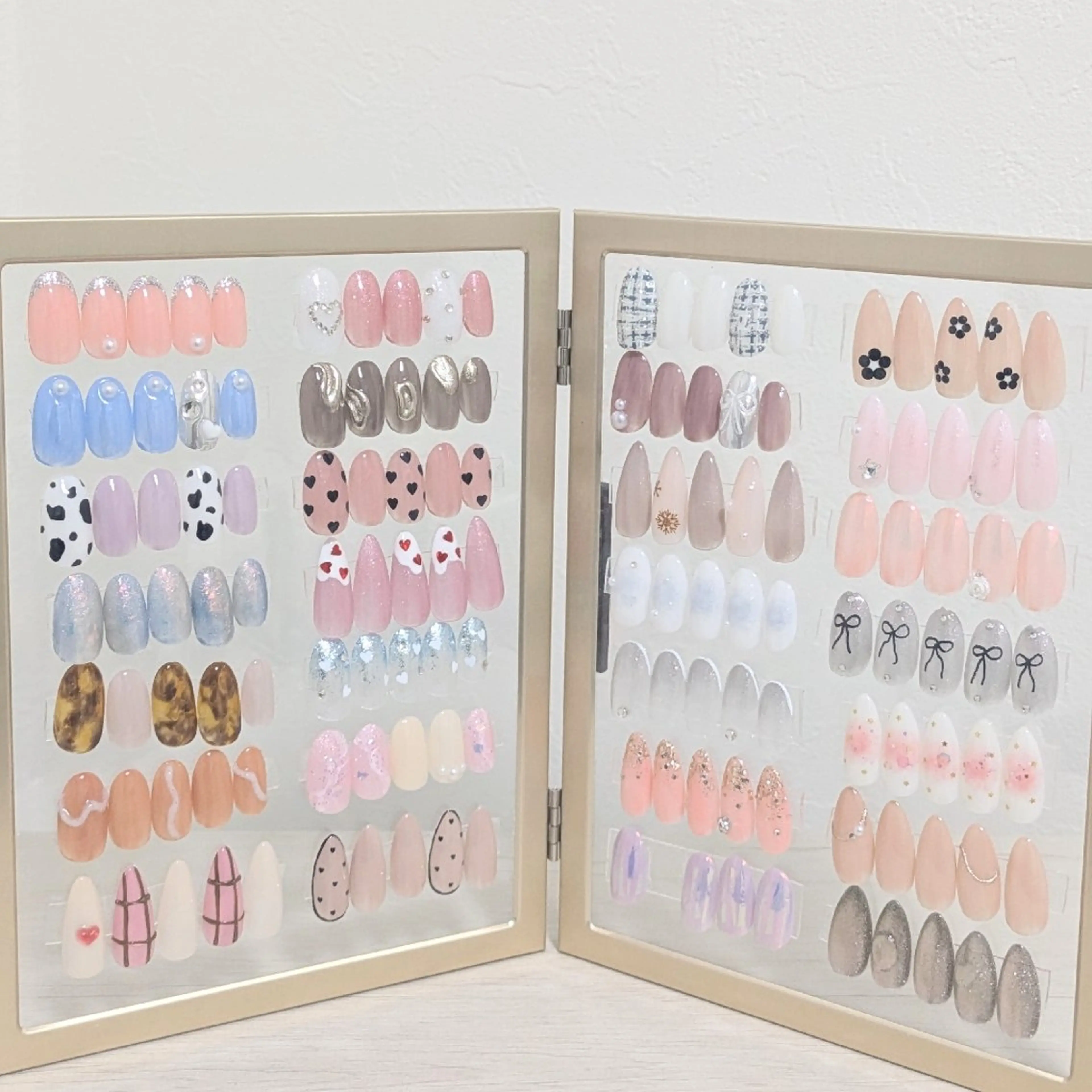 【ご新規様限定♡】ハンド定額デザインA ( オフなし )の写真