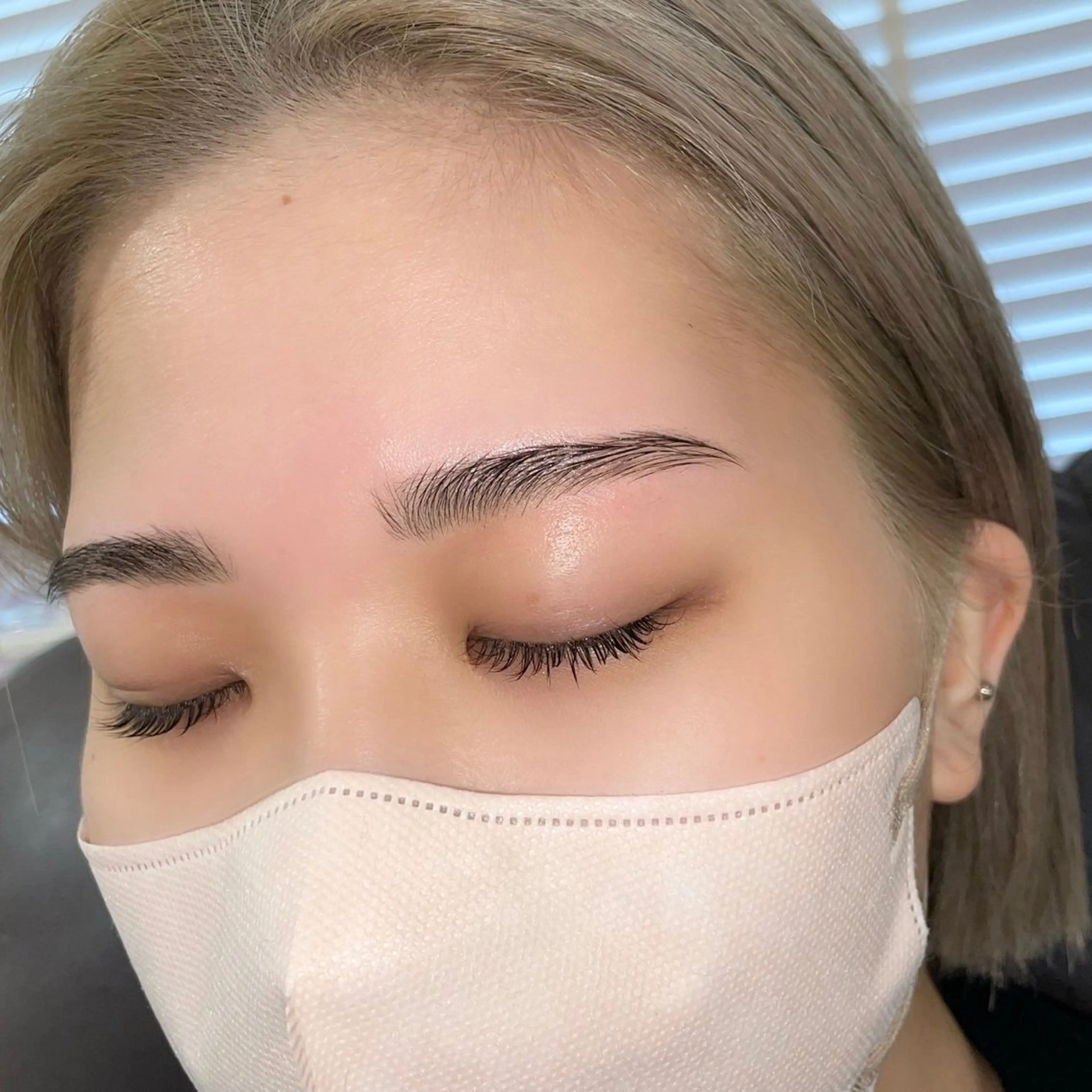 アイブロウ ワックス脱毛 眉カット その他(アイブロウ) モデル様募集中 /Seina✨️のヘアスタイル