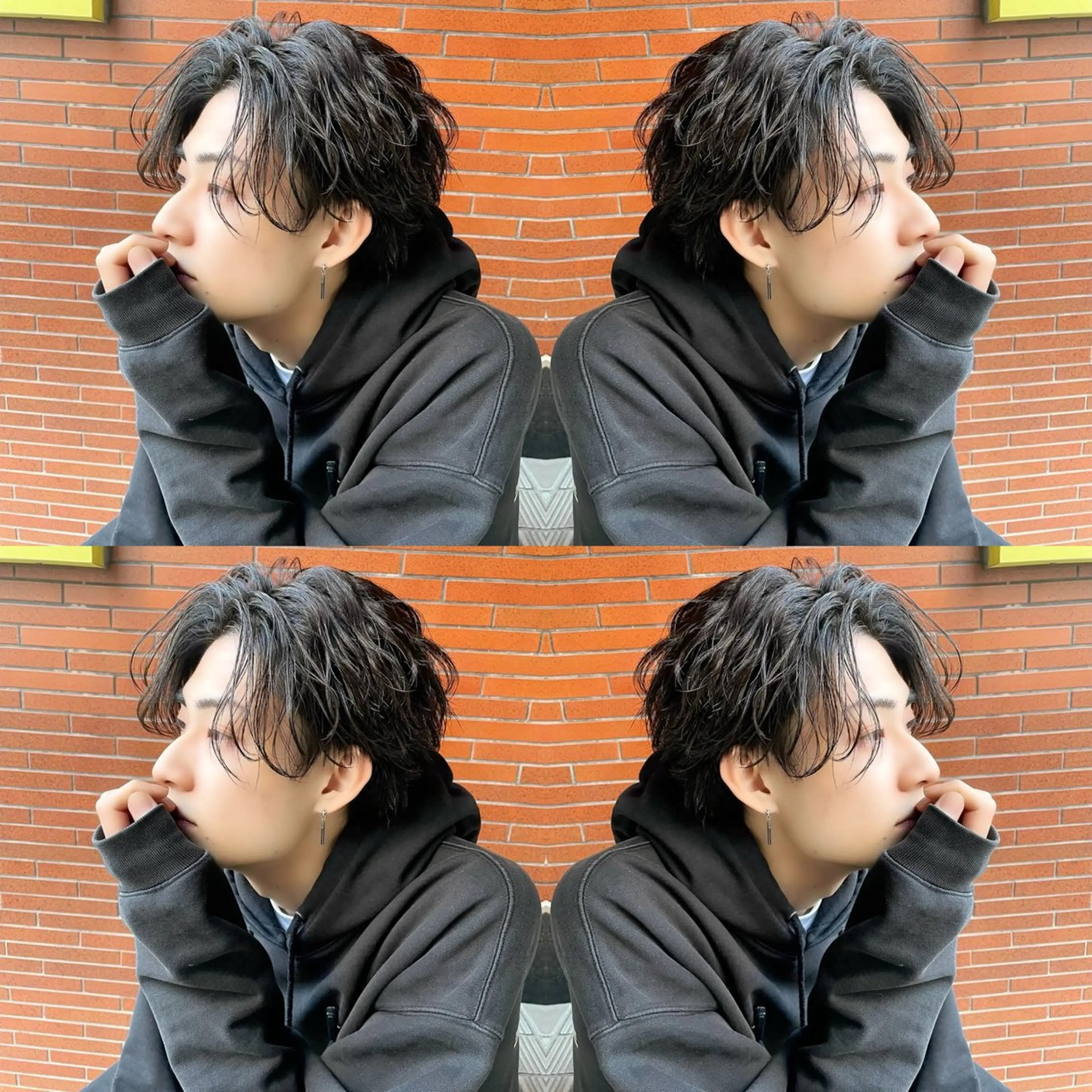 メンズ 上野 /Men's cut💈/晴天のヘアスタイル