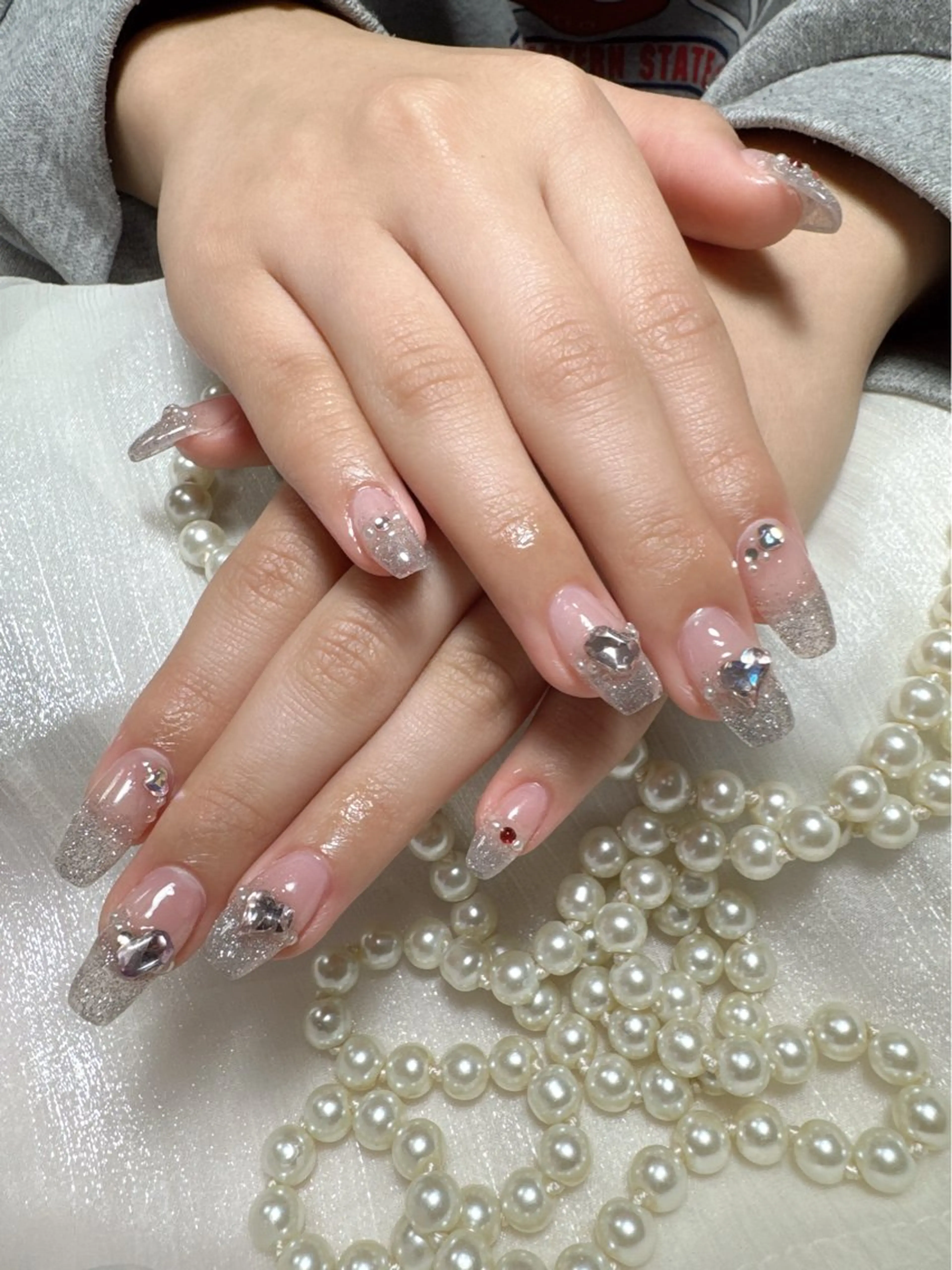 ネイル EN salon💅 🦋もり💕のネイルデザイン