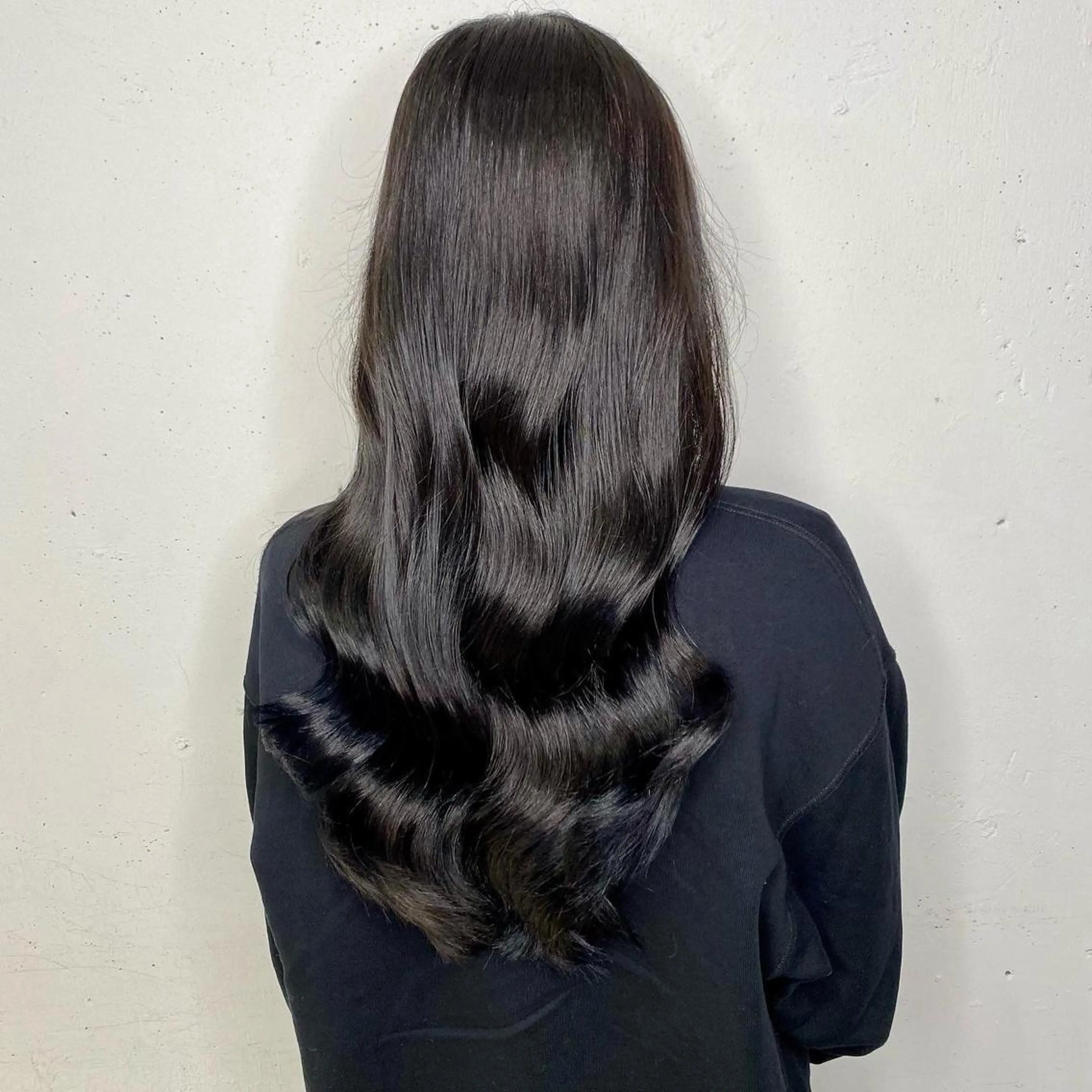 ロング SALOWIN調布店所属・ツヤ髪師 kichiのヘアスタイル