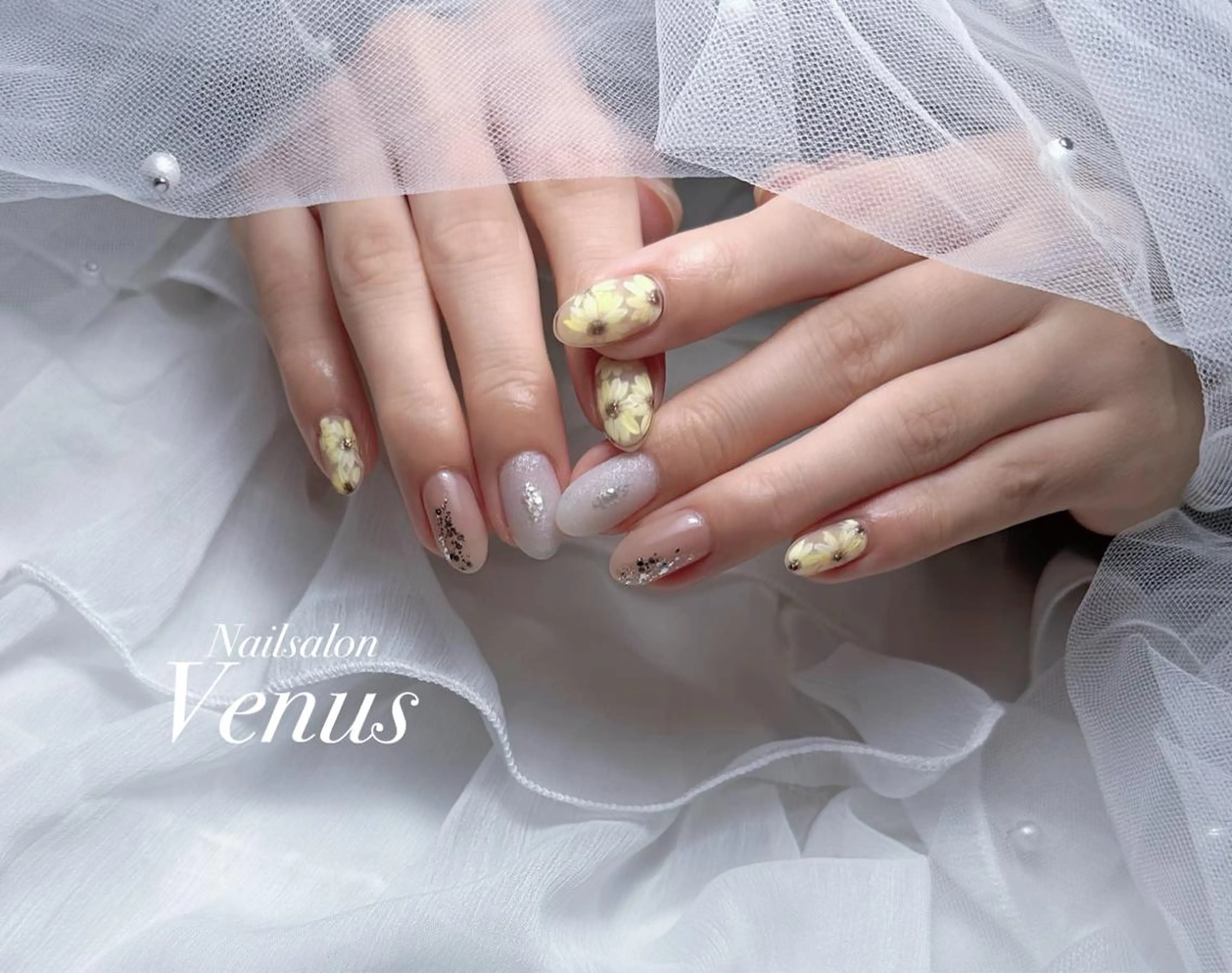 ネイル ハンドネイル Nail salon Venusのネイルデザイン
