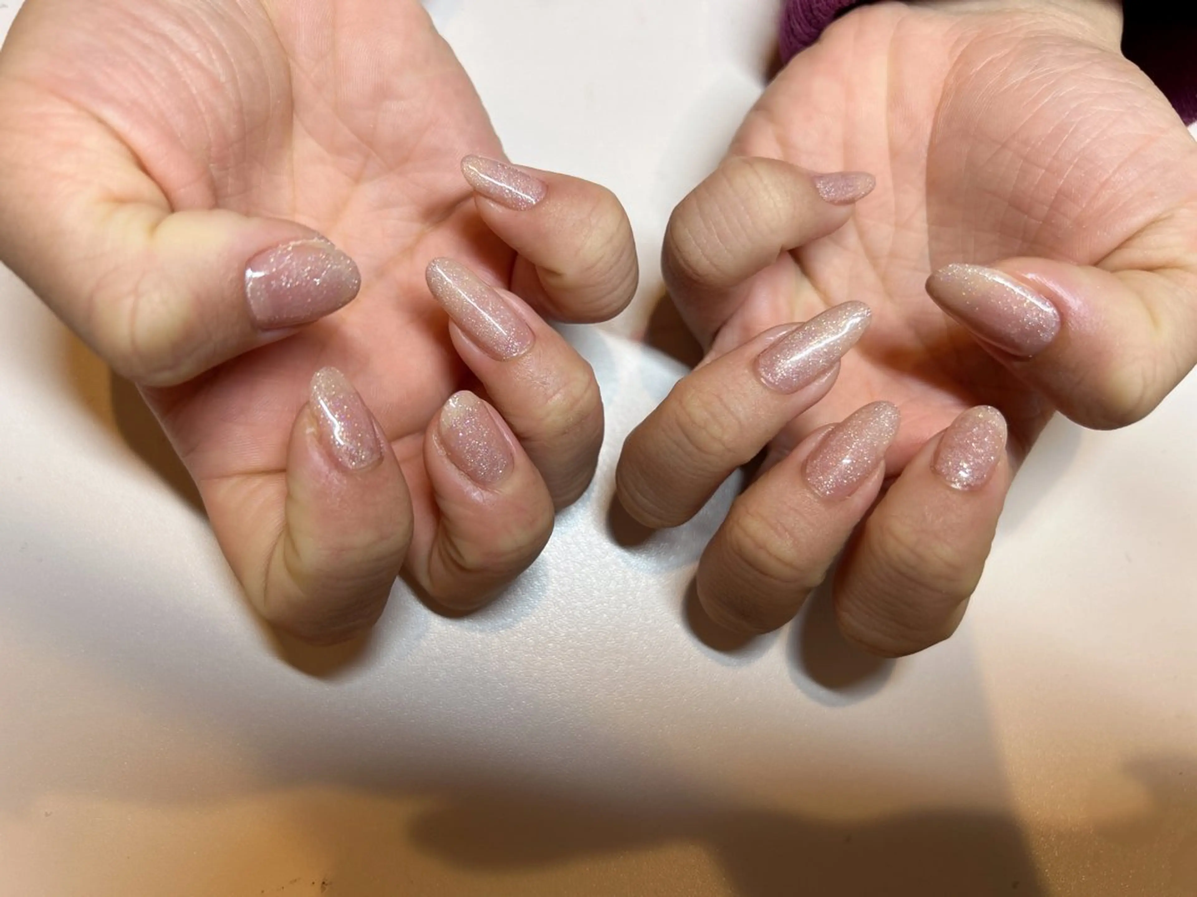 ネイル ハンドネイル コウ ヨウのネイルデザイン