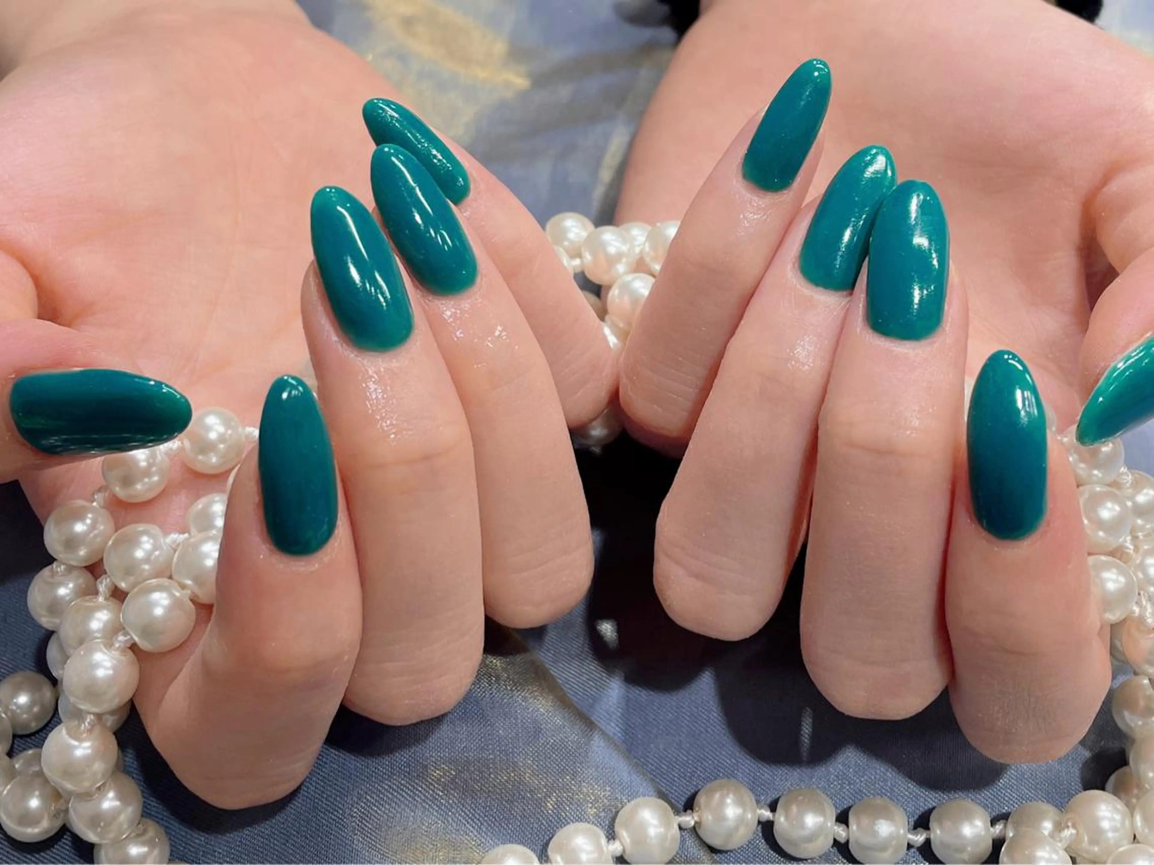 ネイル Umi nail& eyelashのネイルデザイン