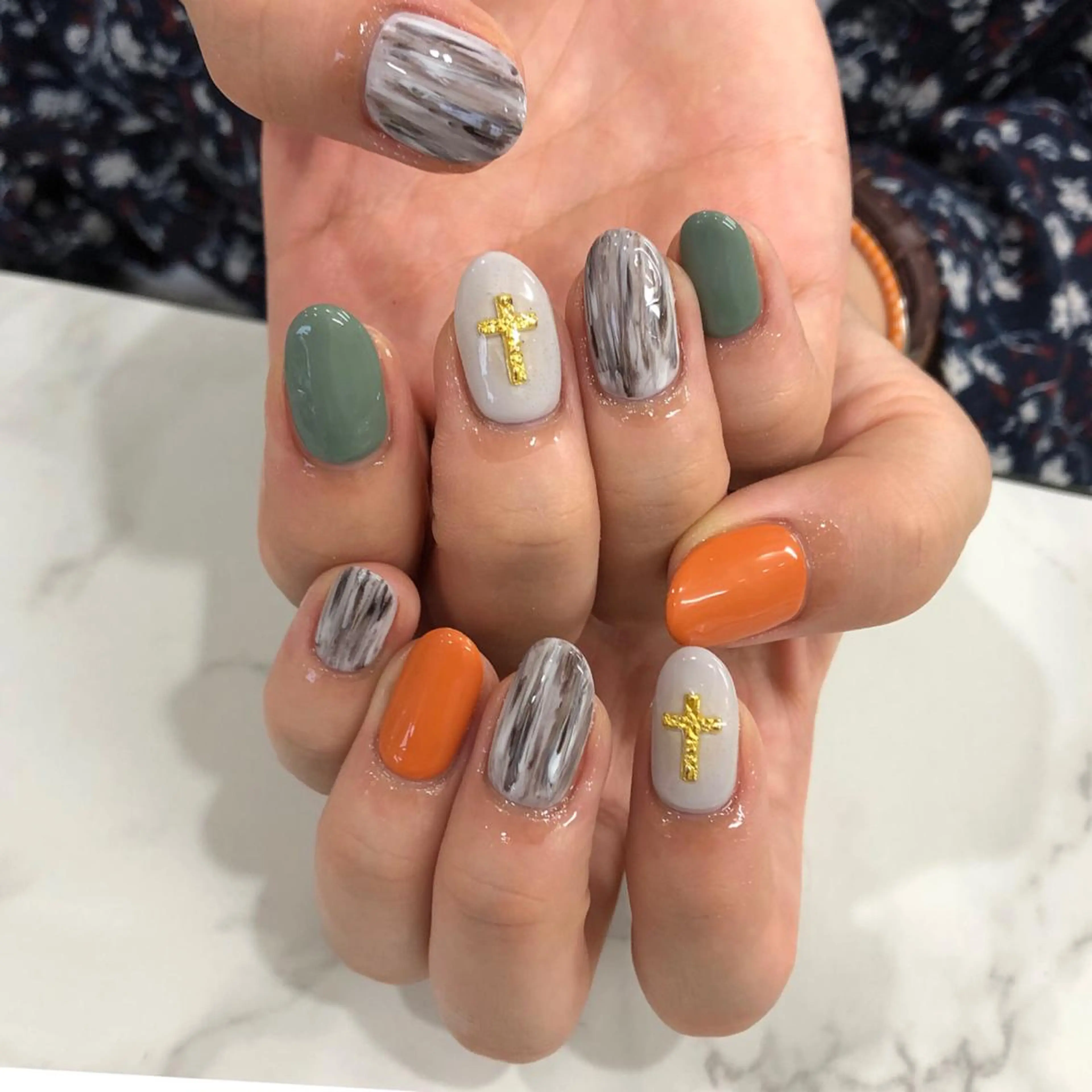 ネイル Nailsalon Fave/Rinaのネイルデザイン