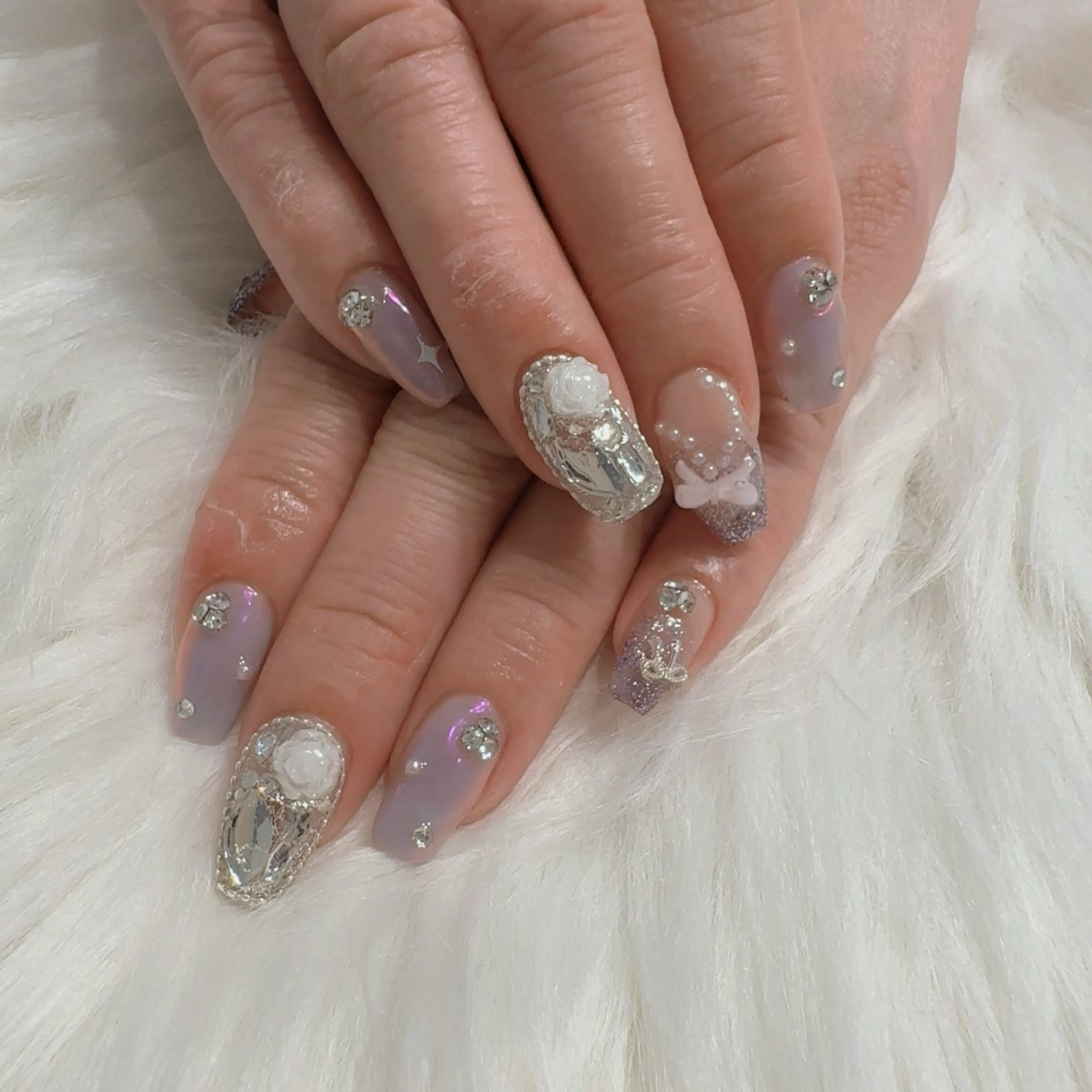 ネイル ハンドネイル nail salon nommi yukaのネイルデザイン