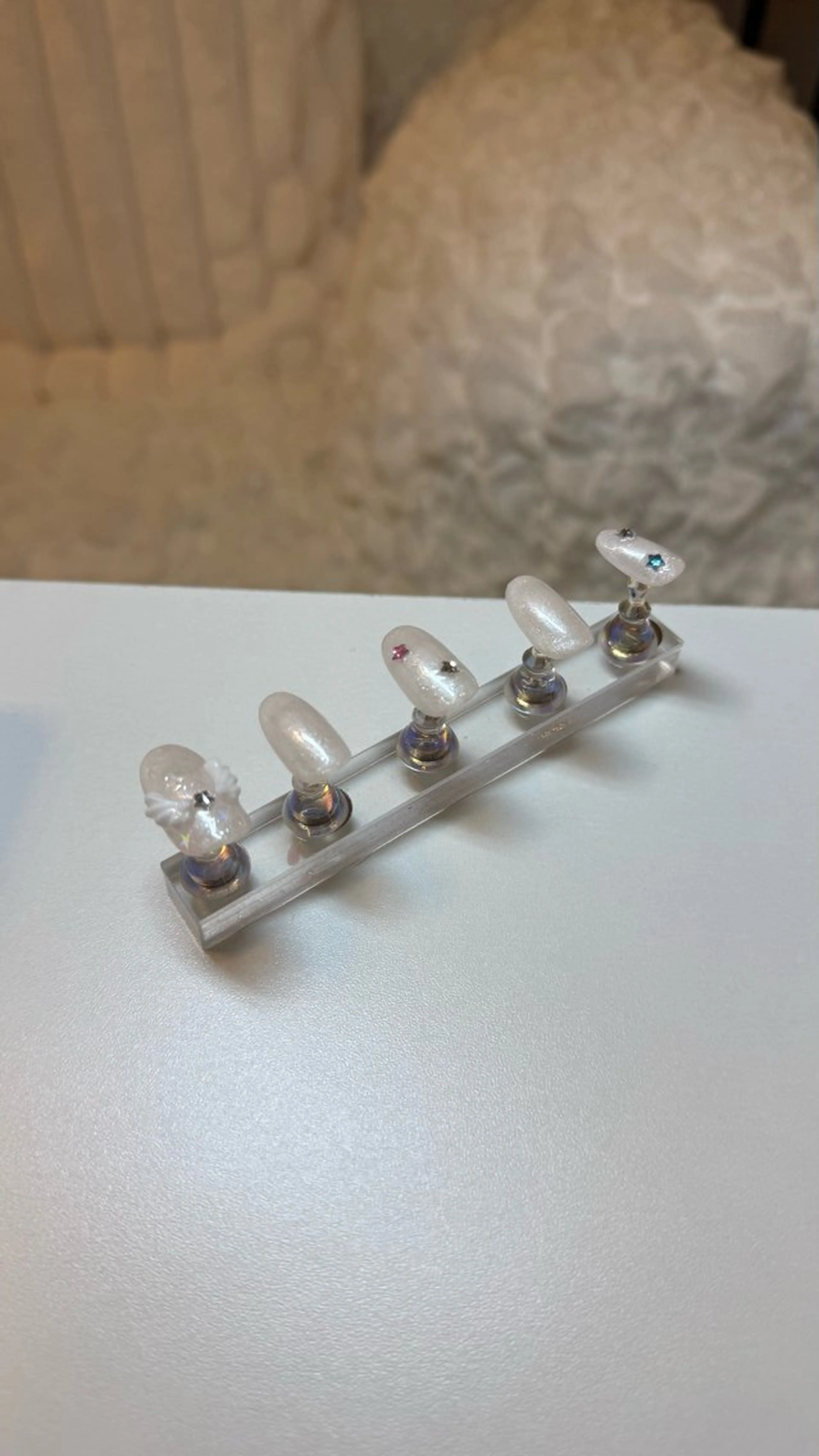 ネイル Armeria Eyelash & Nail所属・Nagisa 「Armenia」のネイルデザイン