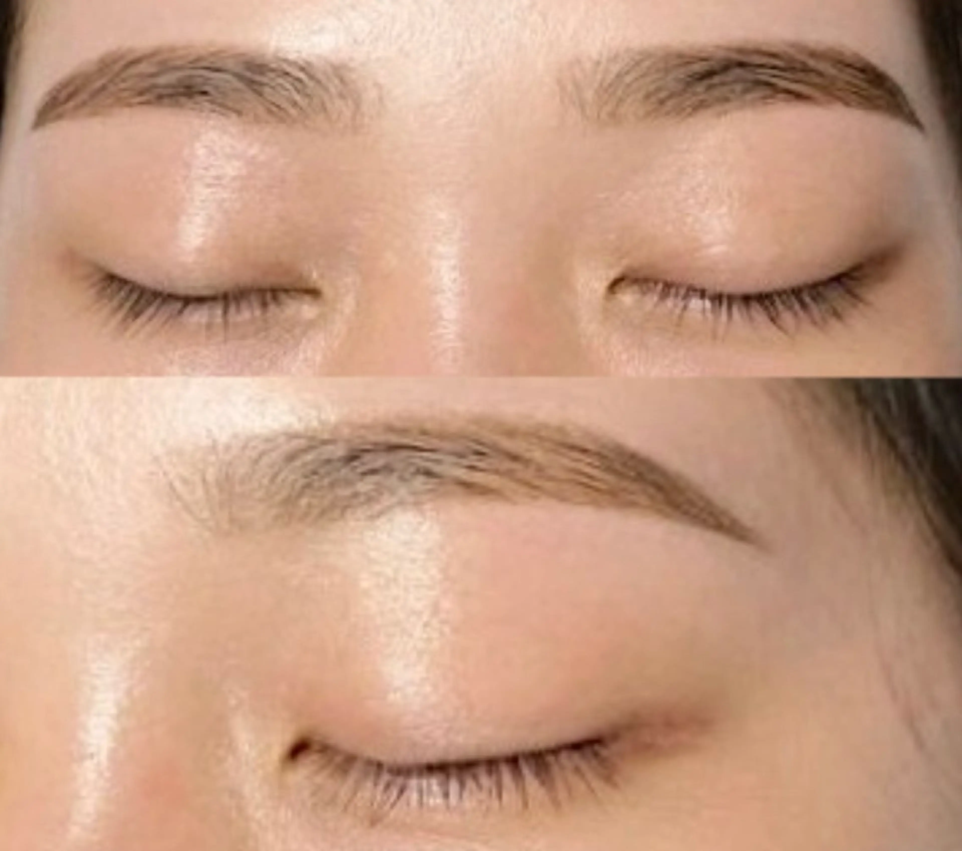 アイブロウ mylash 緑井店 Natsuho.のマツエク・マツパデザイン