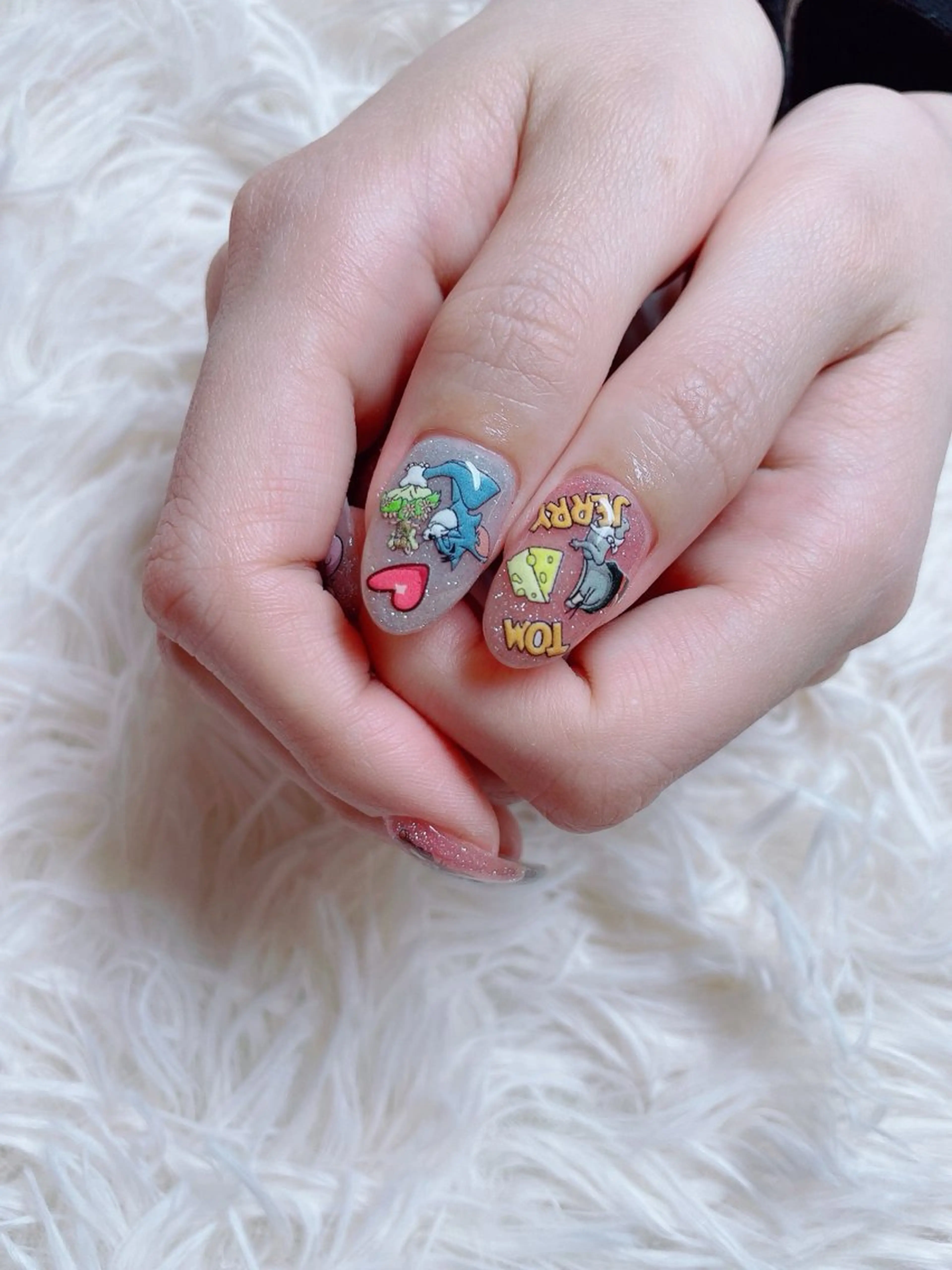 ネイル Makana Mana所属・Makana Manaのネイルデザイン