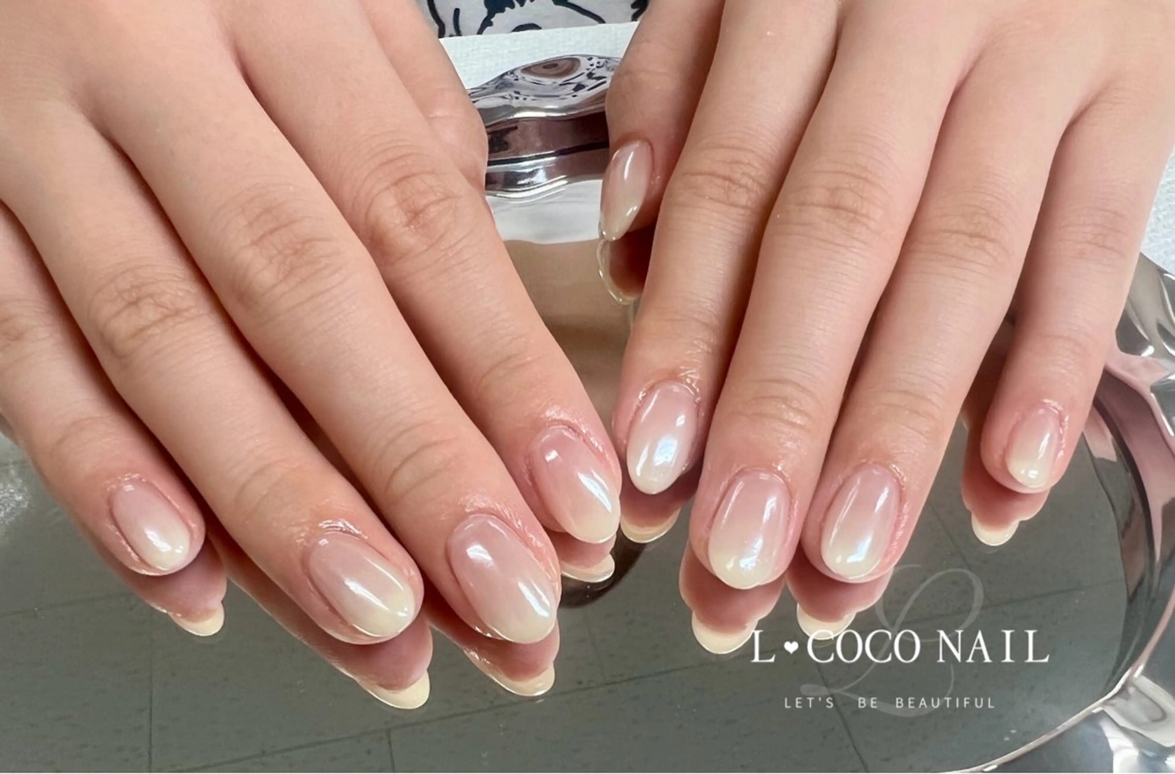 ネイル L·COCO   Nail所属・L♡ COCO  nailのネイルデザイン