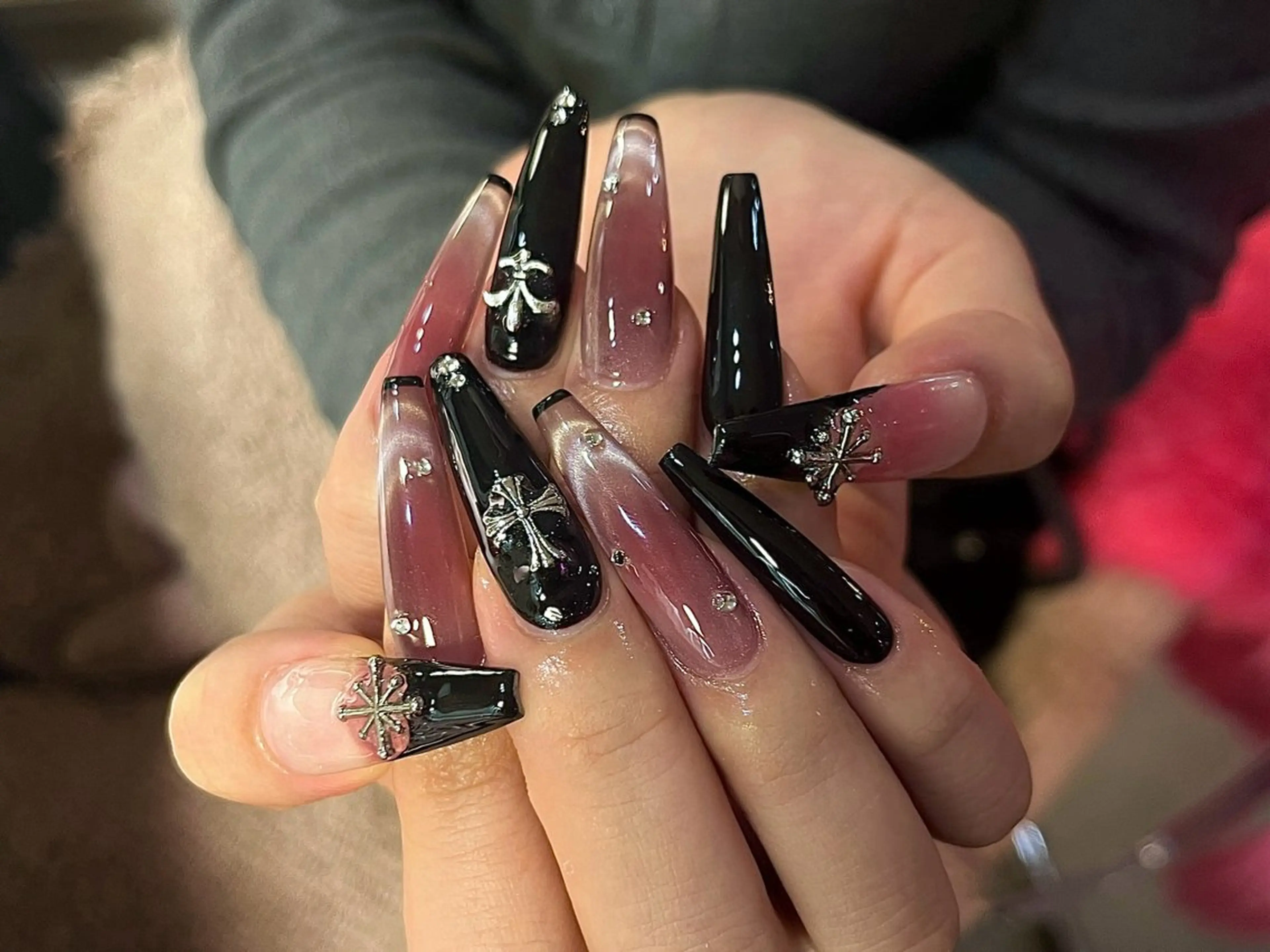 ネイル アユリ リリのネイルデザイン