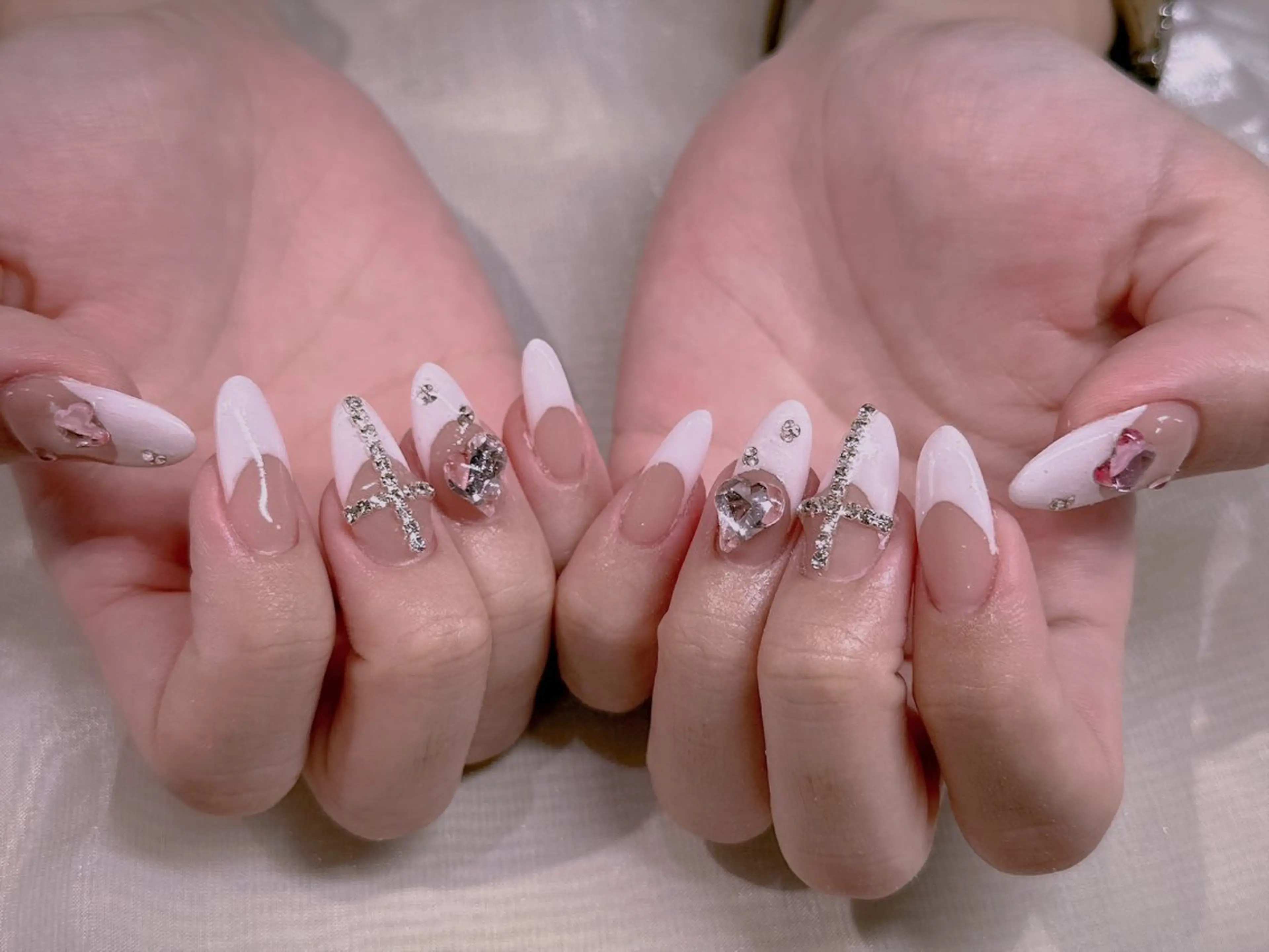 ネイル ハンドネイル エムズ エムズのマツエク・マツパデザイン